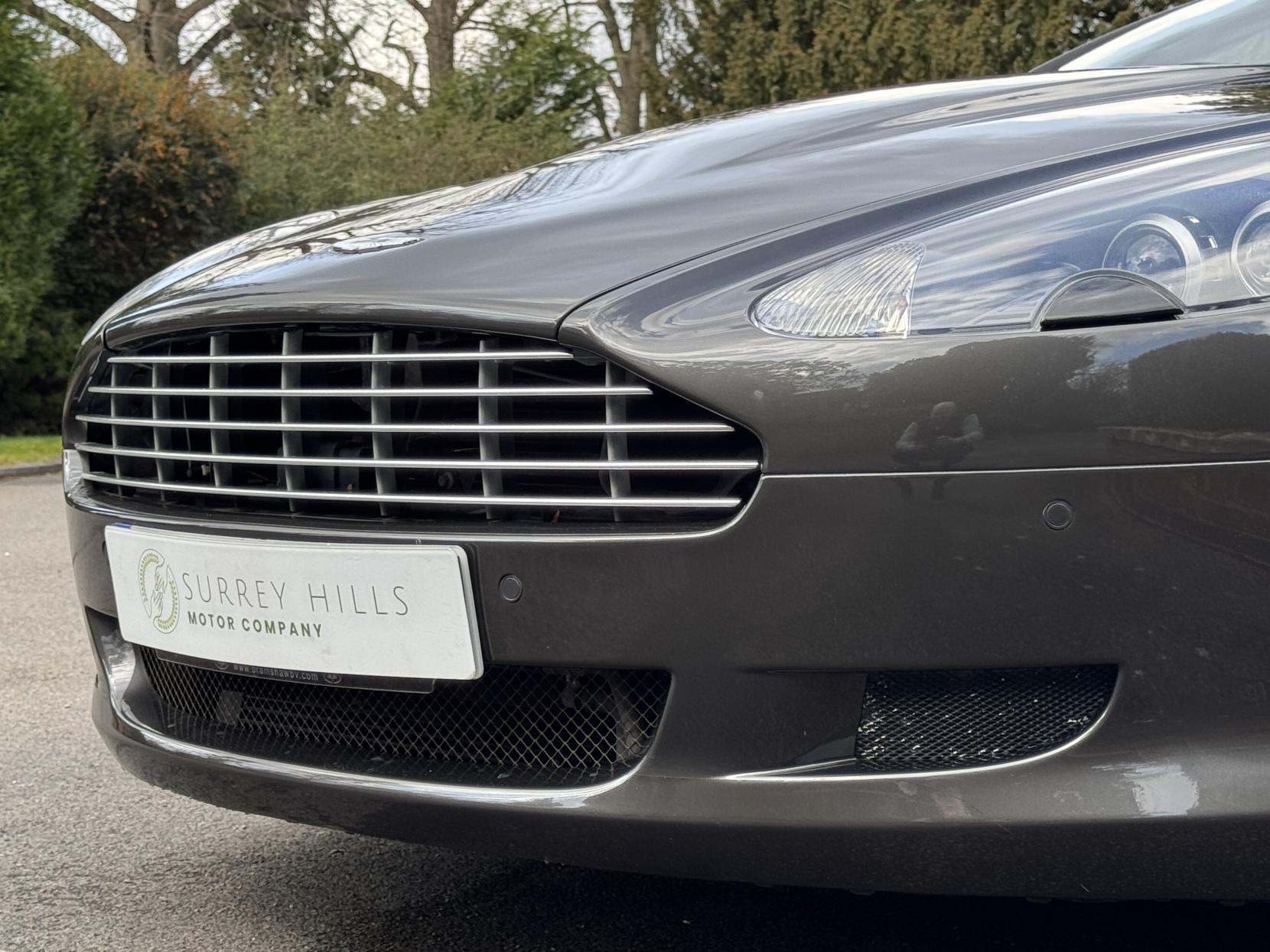 Aston Martin DB9 6.0 V12 Volante 2dr Petrol T-TronicII Euro 4 (470 bhp)