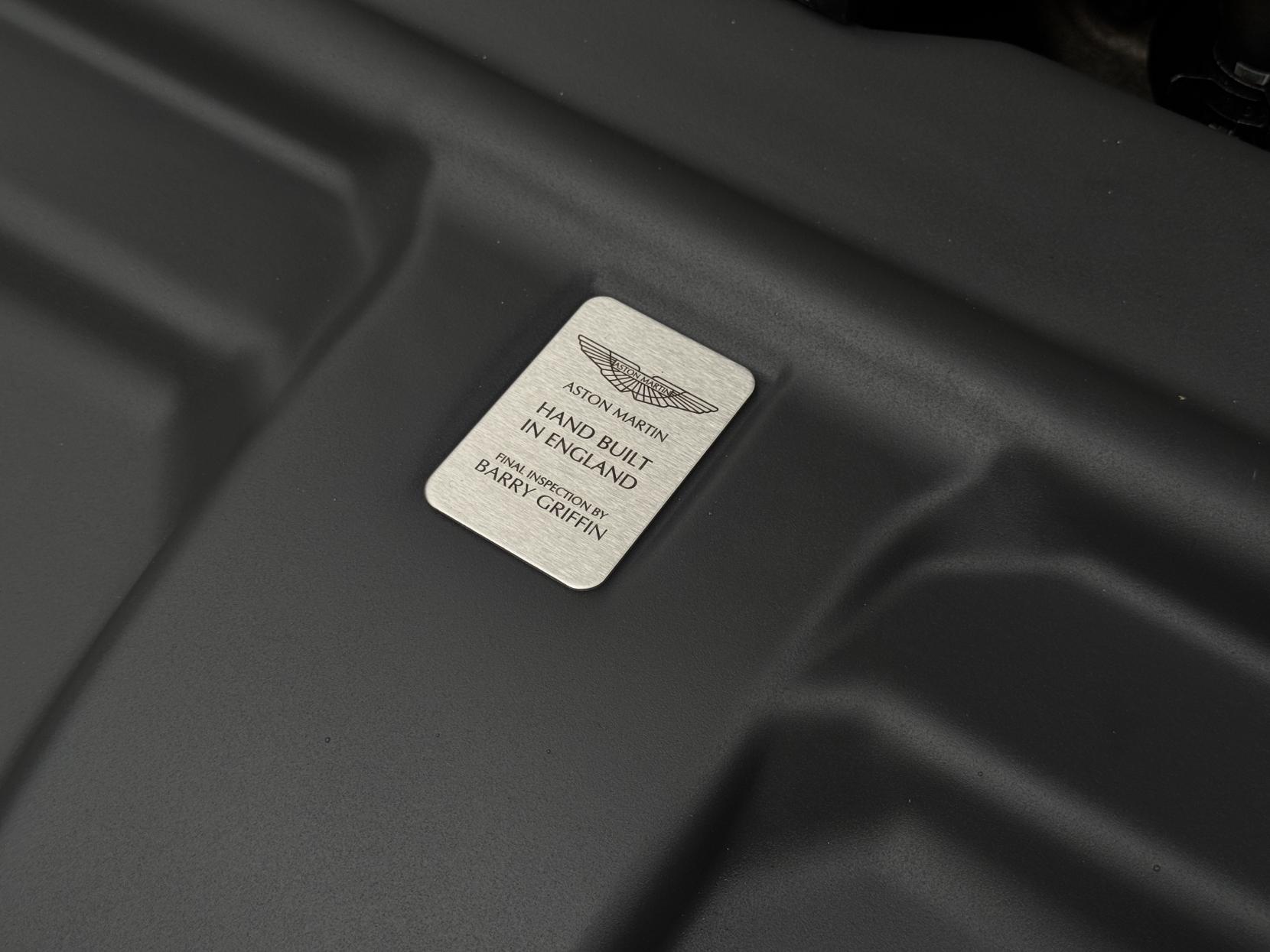 Aston Martin DB9 6.0 V12 Volante 2dr Petrol T-TronicII Euro 4 (470 bhp)