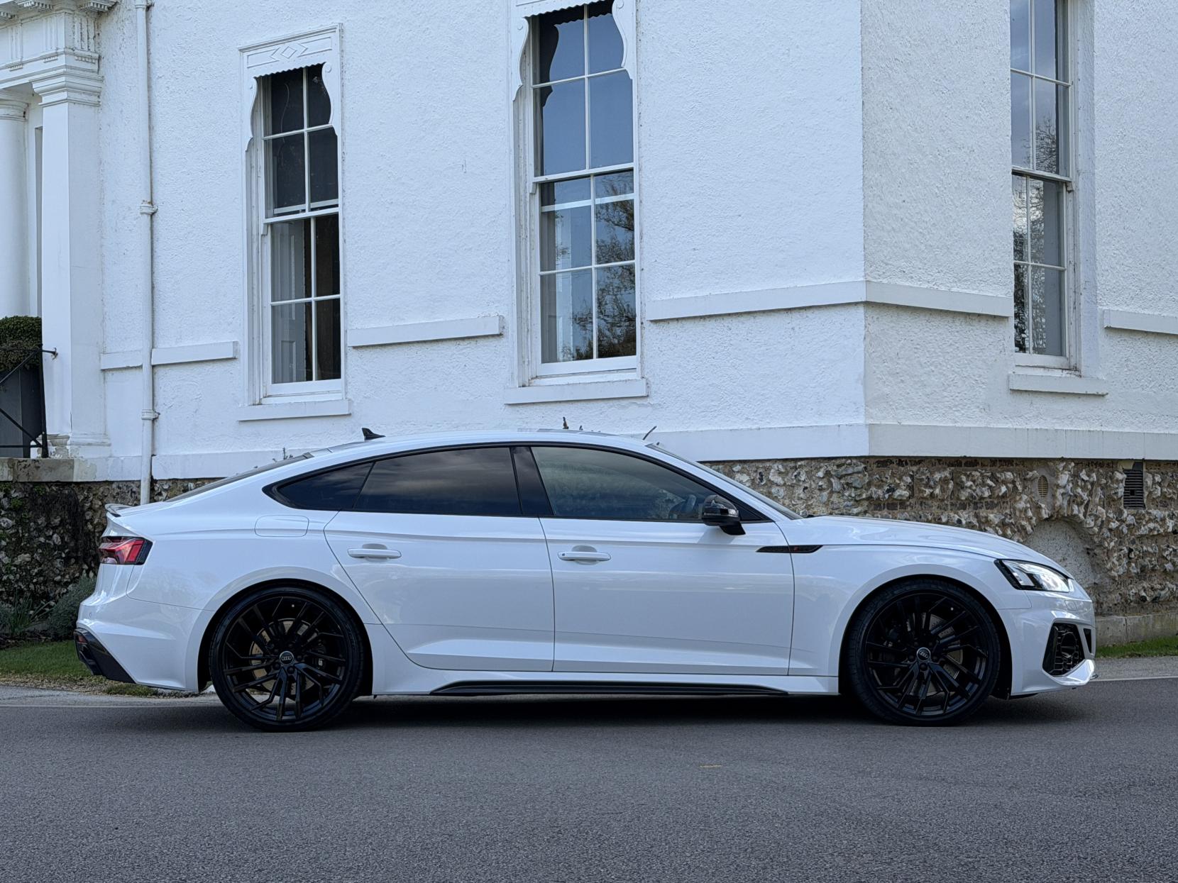 Audi RS5 2.9 TFSI V6 Carbon Black Sportback 5dr Petrol Tiptronic quattro Euro 6 (s/s) (450 ps)