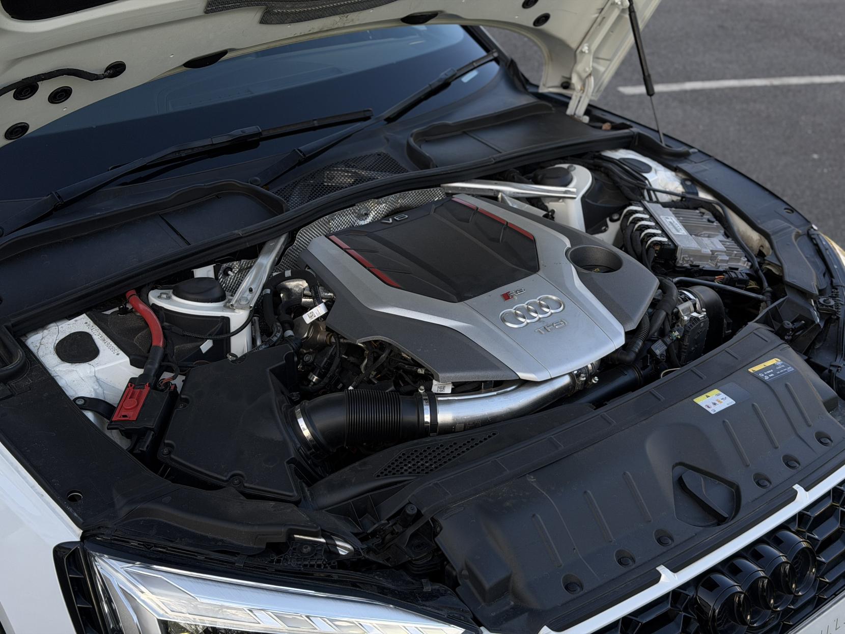 Audi RS5 2.9 TFSI V6 Carbon Black Sportback 5dr Petrol Tiptronic quattro Euro 6 (s/s) (450 ps)