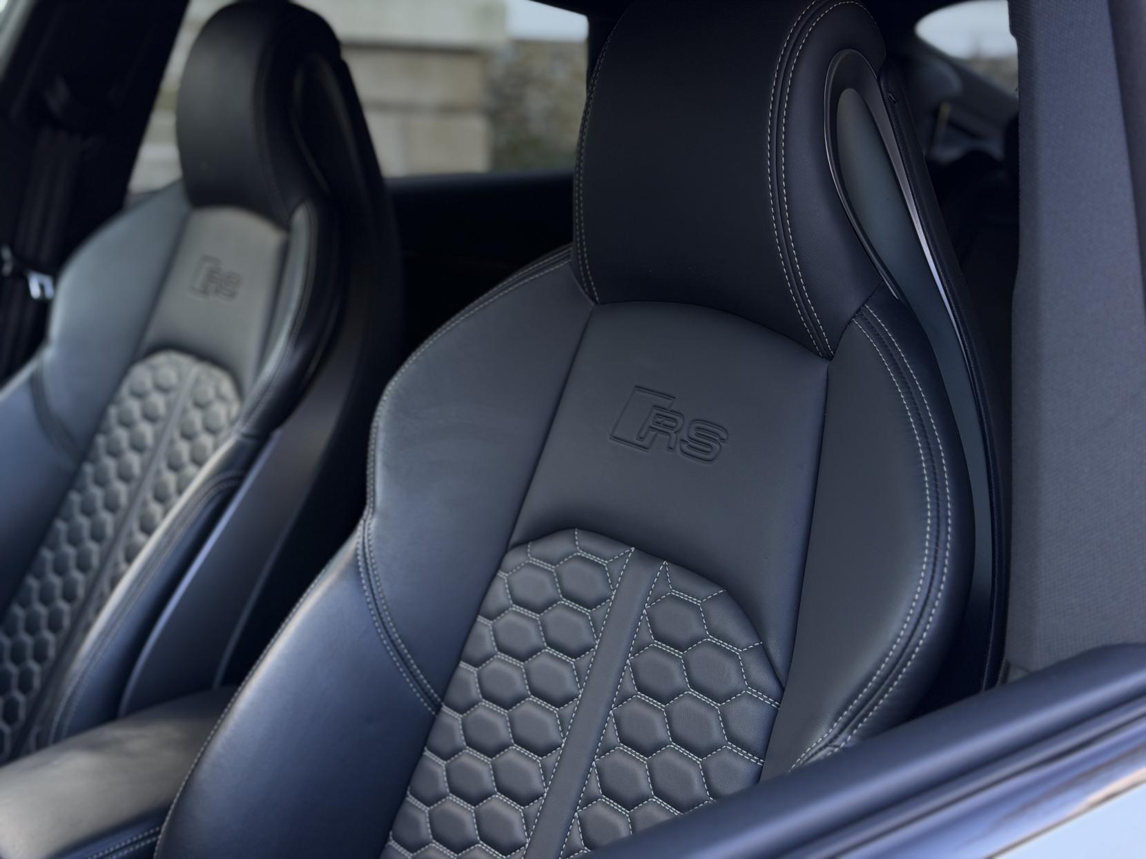 Audi RS5 2.9 TFSI V6 Carbon Black Sportback 5dr Petrol Tiptronic quattro Euro 6 (s/s) (450 ps)