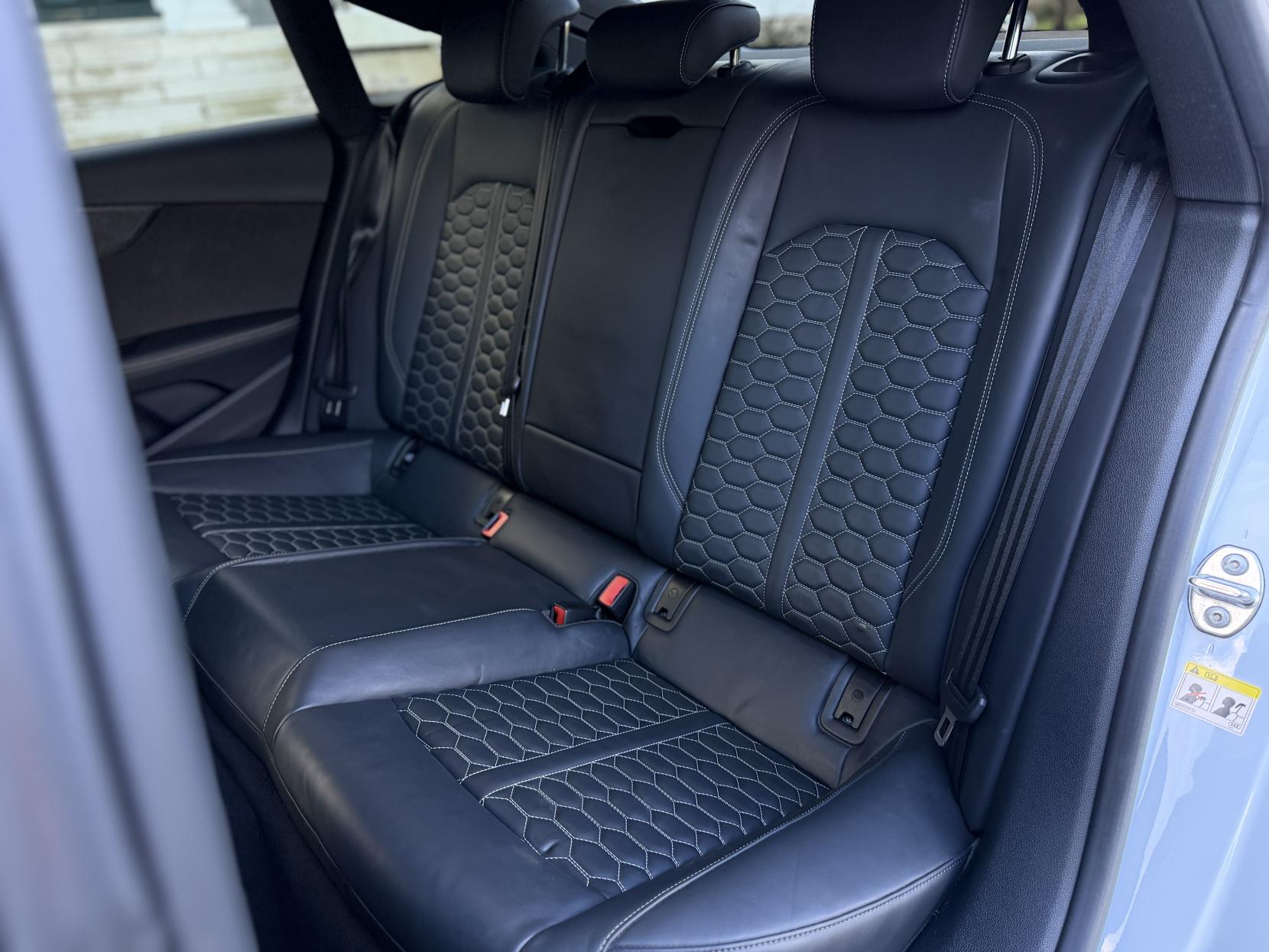 Audi RS5 2.9 TFSI V6 Carbon Black Sportback 5dr Petrol Tiptronic quattro Euro 6 (s/s) (450 ps)