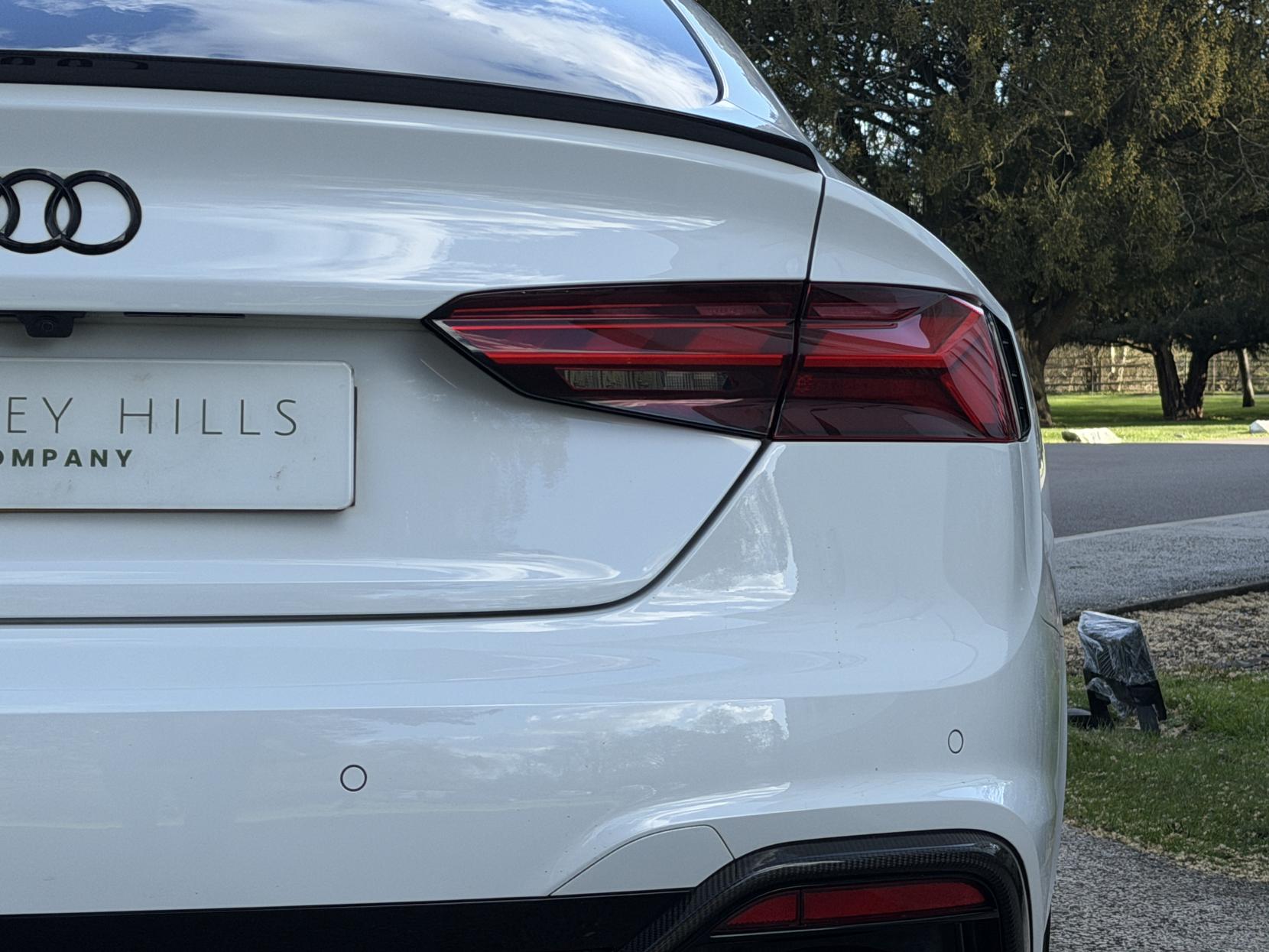 Audi RS5 2.9 TFSI V6 Carbon Black Sportback 5dr Petrol Tiptronic quattro Euro 6 (s/s) (450 ps)