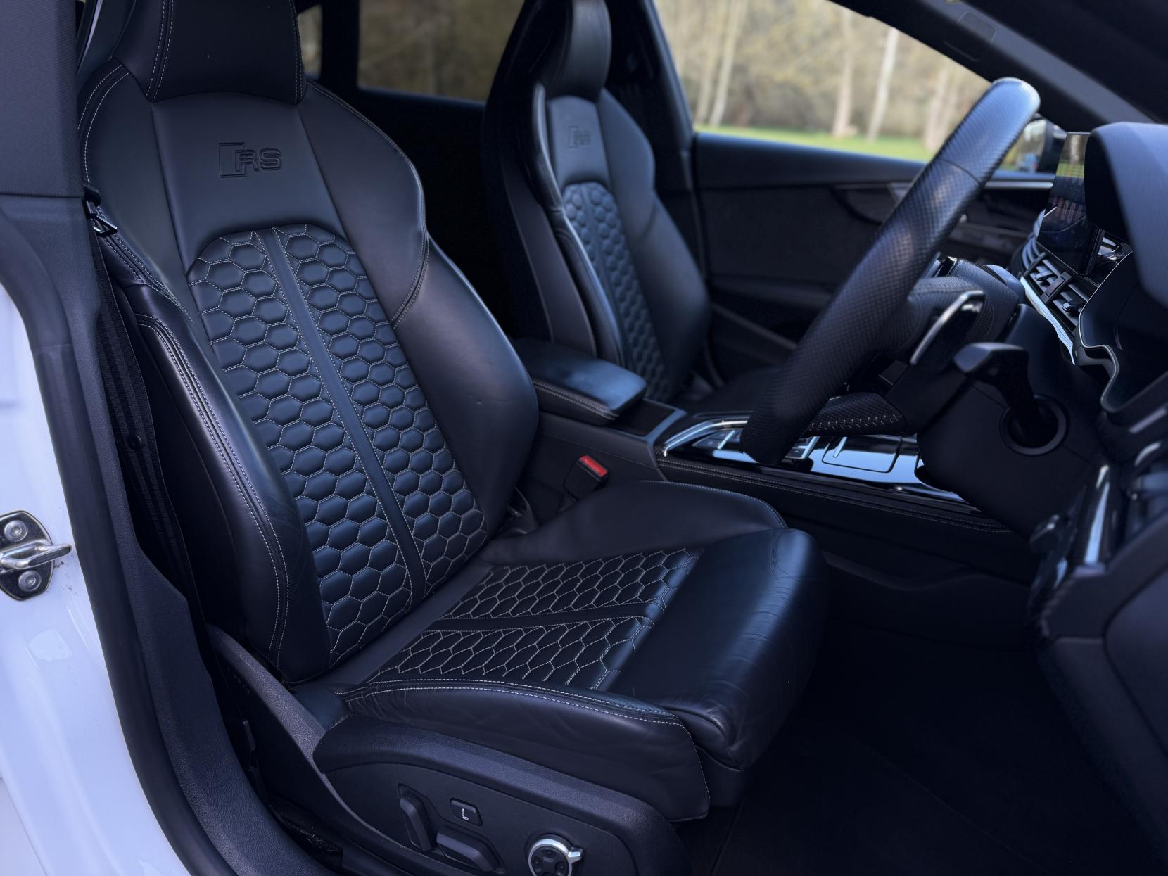 Audi RS5 2.9 TFSI V6 Carbon Black Sportback 5dr Petrol Tiptronic quattro Euro 6 (s/s) (450 ps)