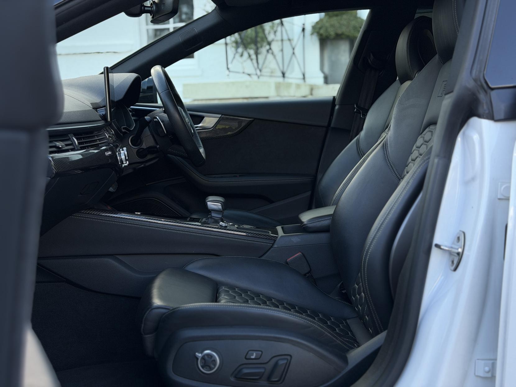 Audi RS5 2.9 TFSI V6 Carbon Black Sportback 5dr Petrol Tiptronic quattro Euro 6 (s/s) (450 ps)