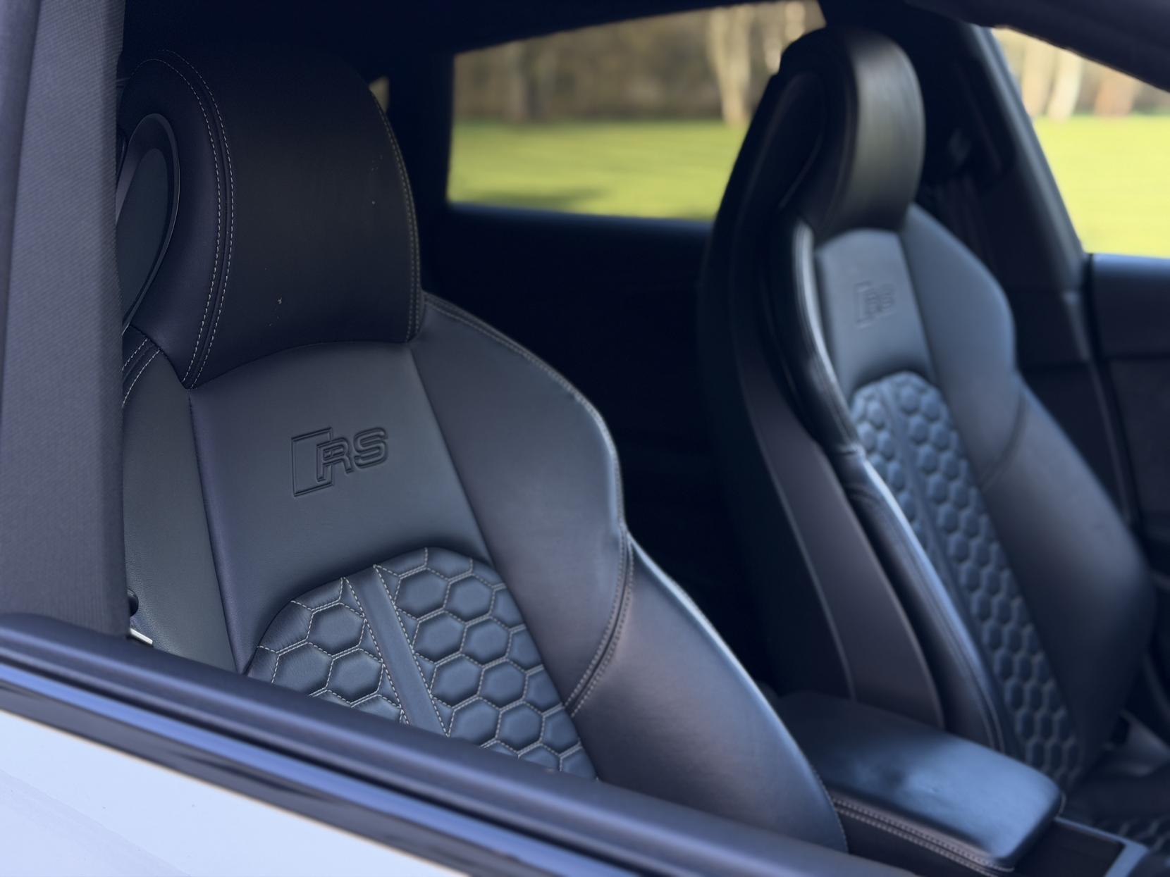 Audi RS5 2.9 TFSI V6 Carbon Black Sportback 5dr Petrol Tiptronic quattro Euro 6 (s/s) (450 ps)