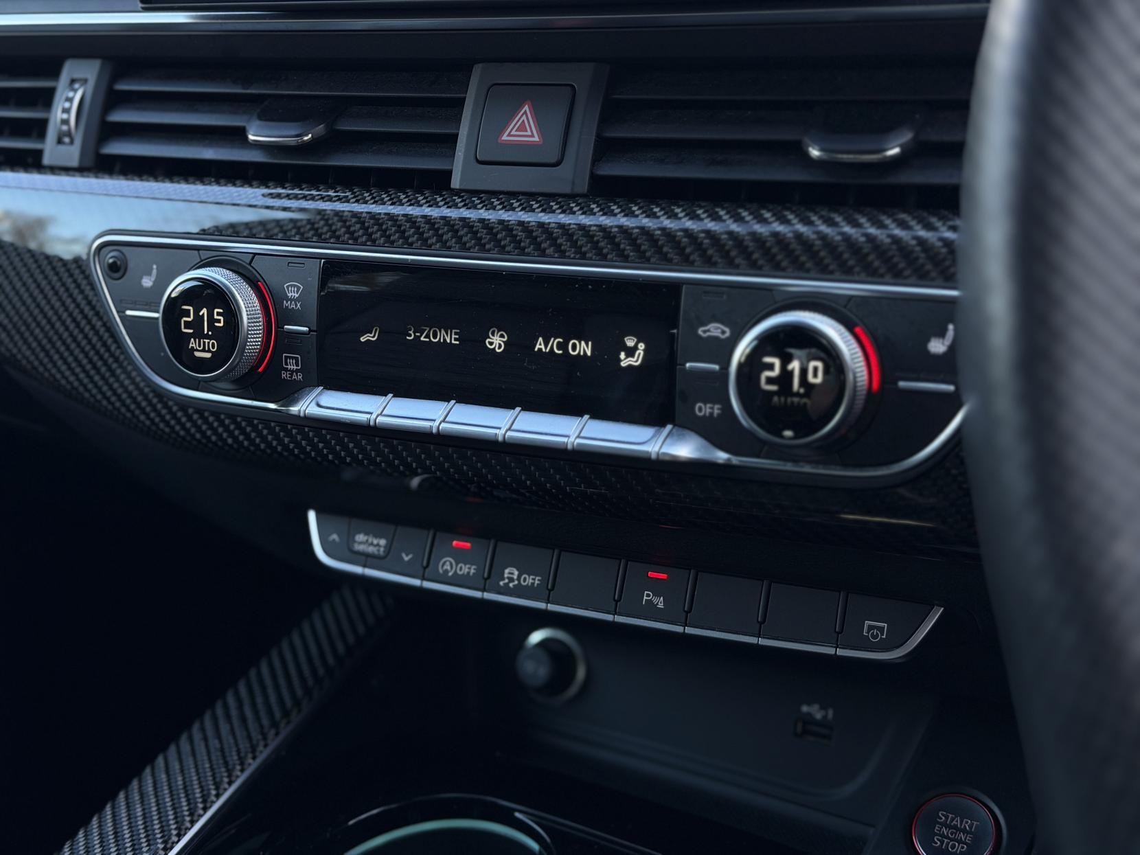 Audi RS5 2.9 TFSI V6 Carbon Black Sportback 5dr Petrol Tiptronic quattro Euro 6 (s/s) (450 ps)