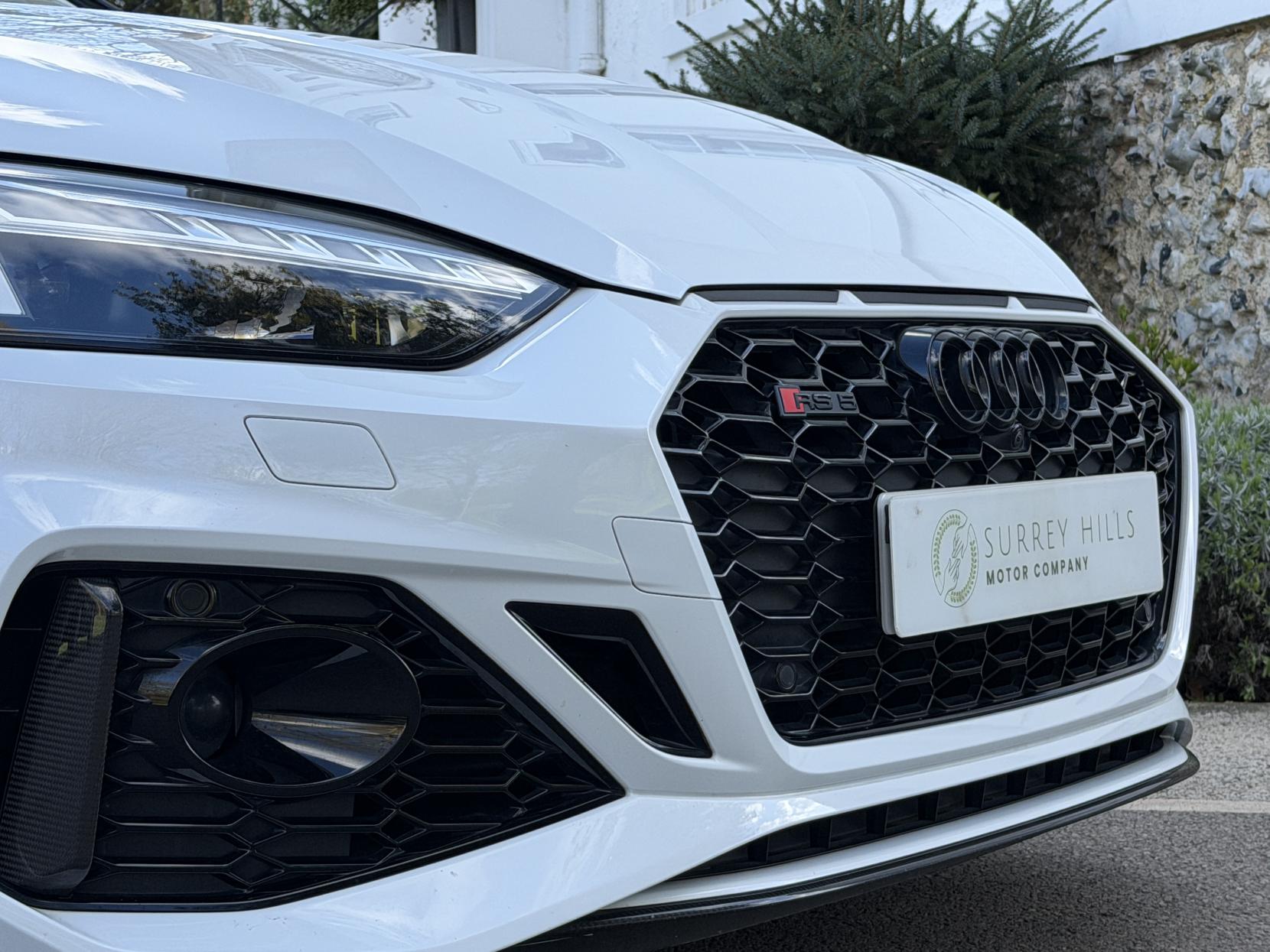 Audi RS5 2.9 TFSI V6 Carbon Black Sportback 5dr Petrol Tiptronic quattro Euro 6 (s/s) (450 ps)