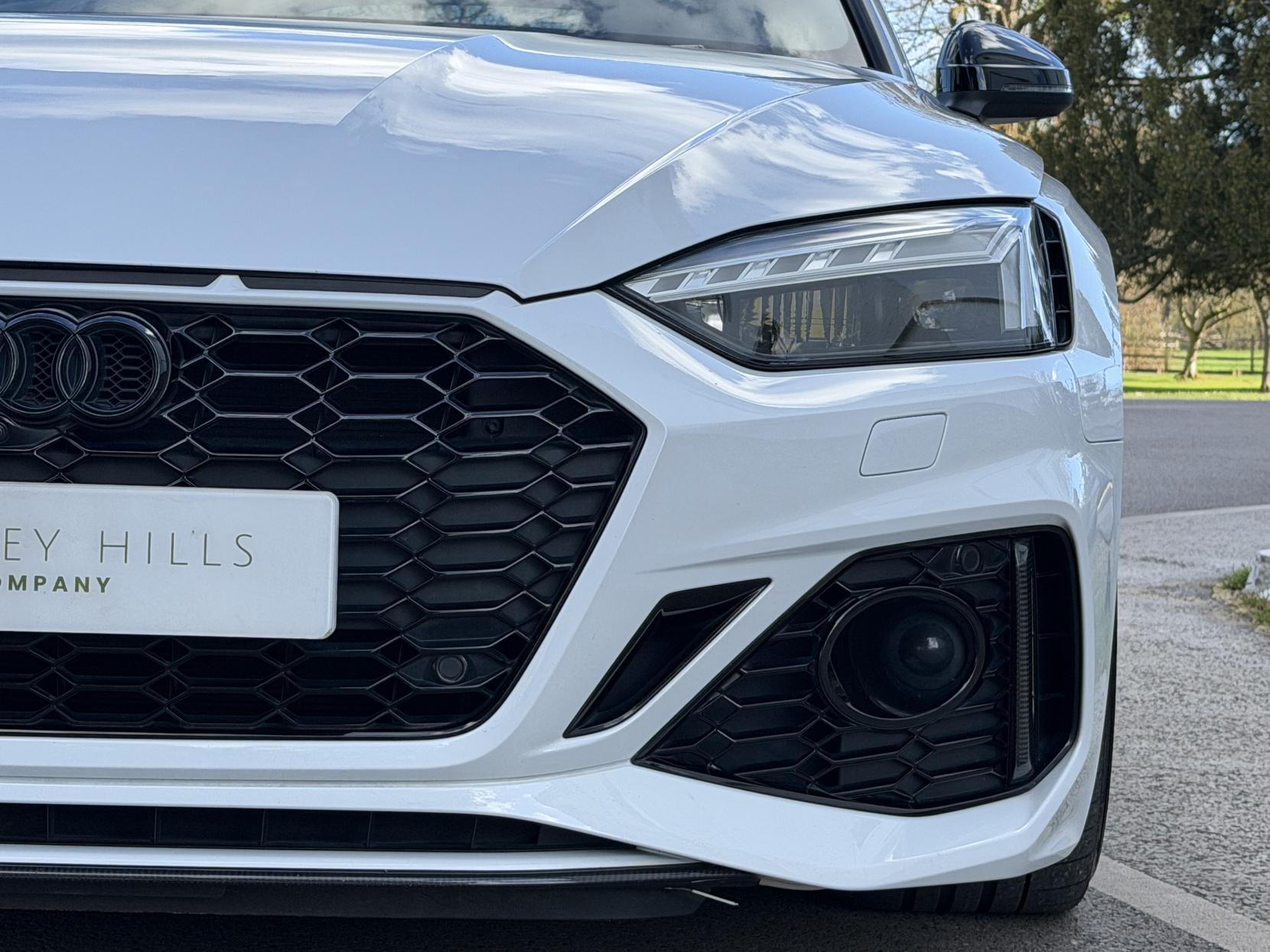 Audi RS5 2.9 TFSI V6 Carbon Black Sportback 5dr Petrol Tiptronic quattro Euro 6 (s/s) (450 ps)