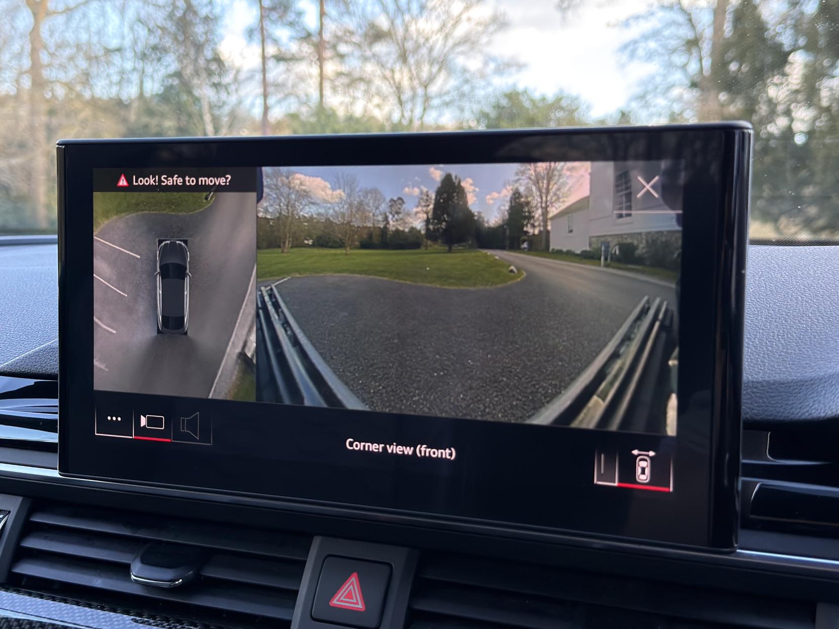 Audi RS5 2.9 TFSI V6 Carbon Black Sportback 5dr Petrol Tiptronic quattro Euro 6 (s/s) (450 ps)