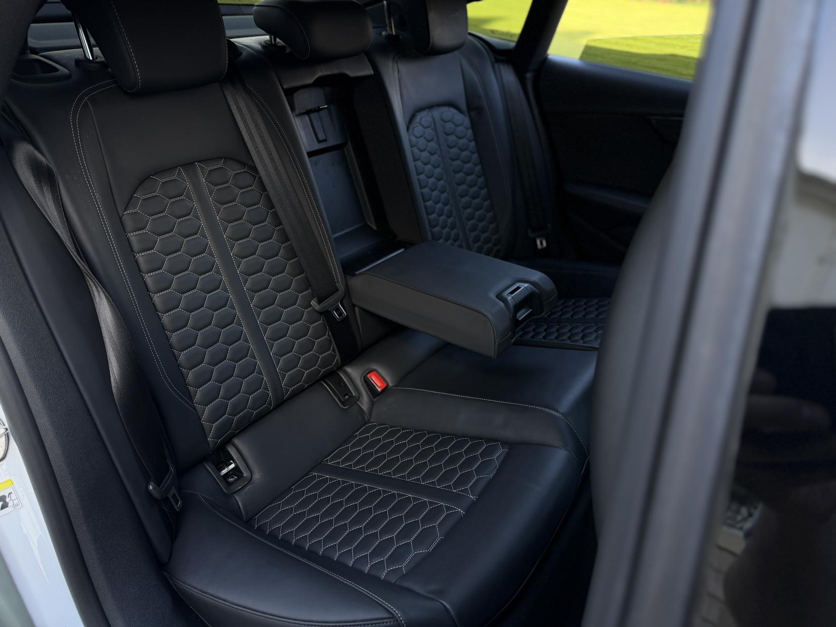 Audi RS5 2.9 TFSI V6 Carbon Black Sportback 5dr Petrol Tiptronic quattro Euro 6 (s/s) (450 ps)