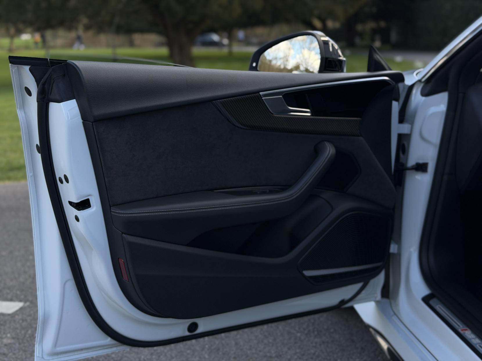 Audi RS5 2.9 TFSI V6 Carbon Black Sportback 5dr Petrol Tiptronic quattro Euro 6 (s/s) (450 ps)