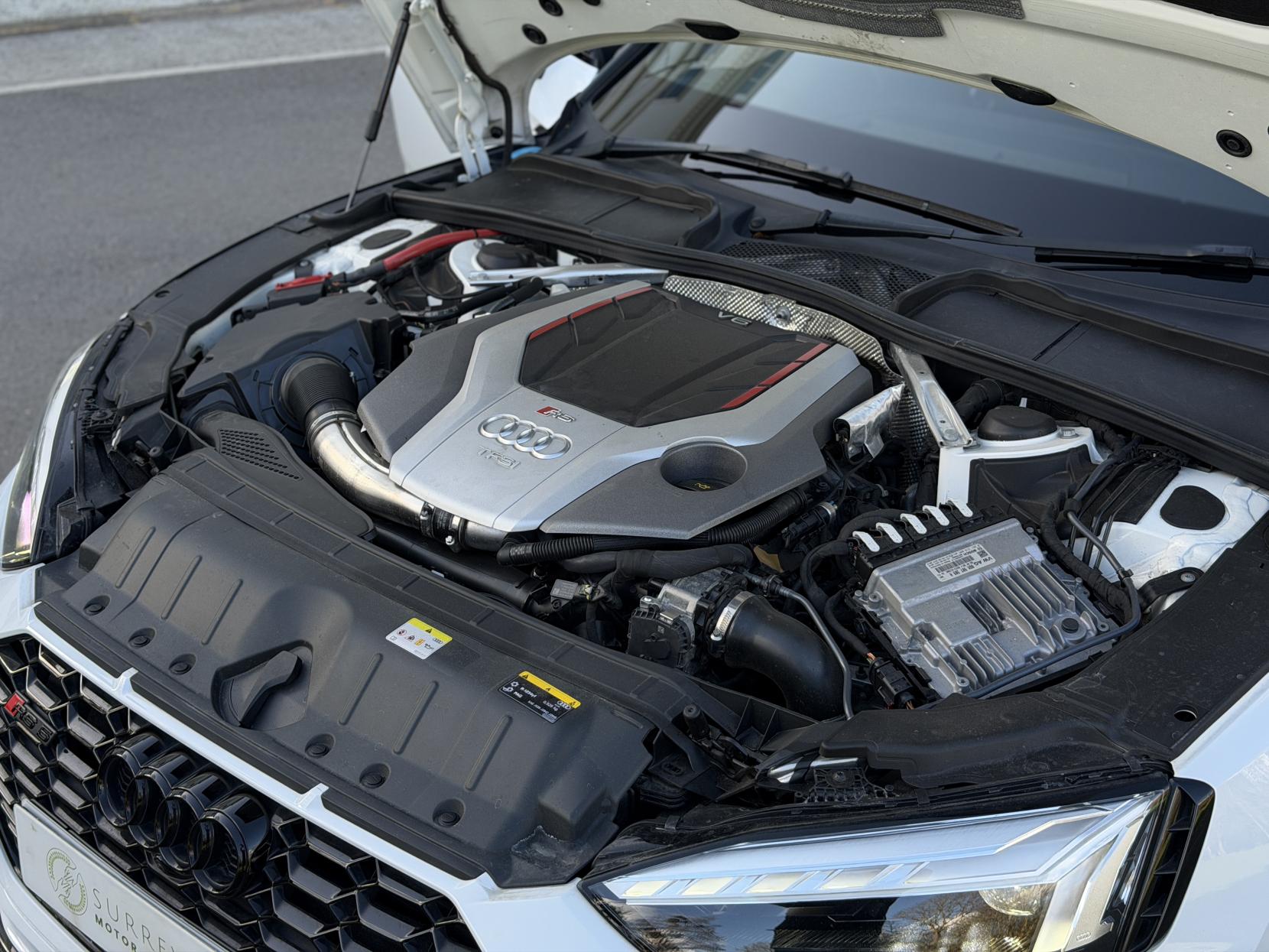 Audi RS5 2.9 TFSI V6 Carbon Black Sportback 5dr Petrol Tiptronic quattro Euro 6 (s/s) (450 ps)