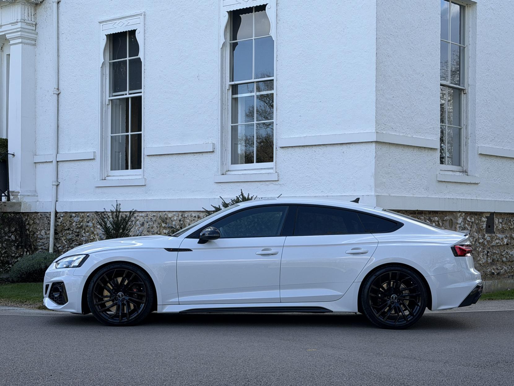 Audi RS5 2.9 TFSI V6 Carbon Black Sportback 5dr Petrol Tiptronic quattro Euro 6 (s/s) (450 ps)