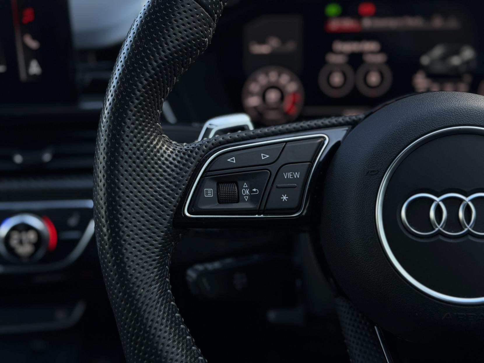 Audi RS5 2.9 TFSI V6 Carbon Black Sportback 5dr Petrol Tiptronic quattro Euro 6 (s/s) (450 ps)