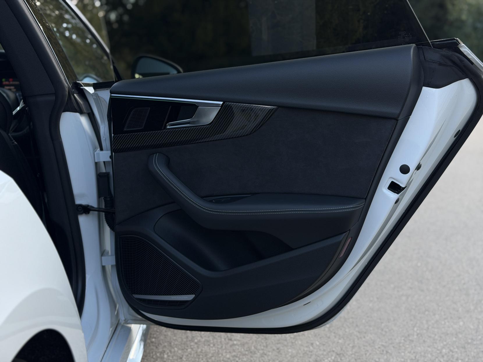 Audi RS5 2.9 TFSI V6 Carbon Black Sportback 5dr Petrol Tiptronic quattro Euro 6 (s/s) (450 ps)