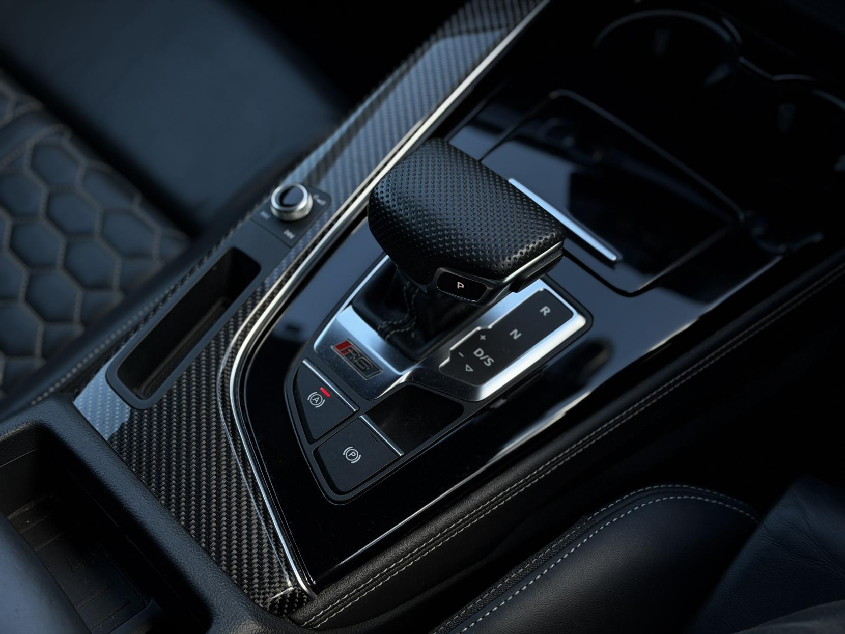 Audi RS5 2.9 TFSI V6 Carbon Black Sportback 5dr Petrol Tiptronic quattro Euro 6 (s/s) (450 ps)