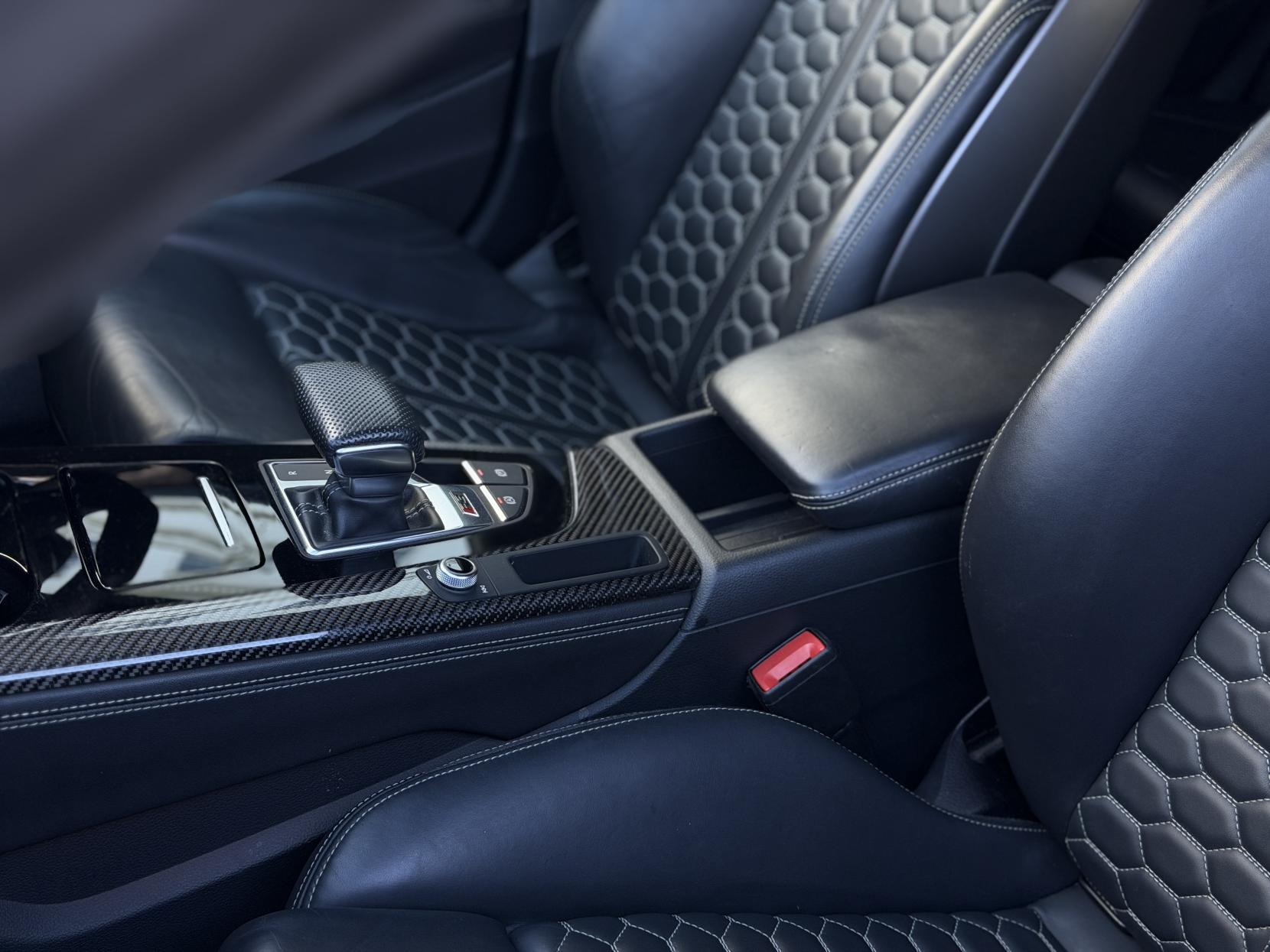 Audi RS5 2.9 TFSI V6 Carbon Black Sportback 5dr Petrol Tiptronic quattro Euro 6 (s/s) (450 ps)