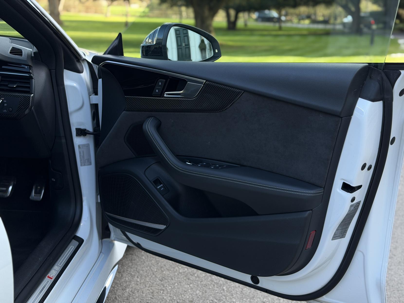 Audi RS5 2.9 TFSI V6 Carbon Black Sportback 5dr Petrol Tiptronic quattro Euro 6 (s/s) (450 ps)