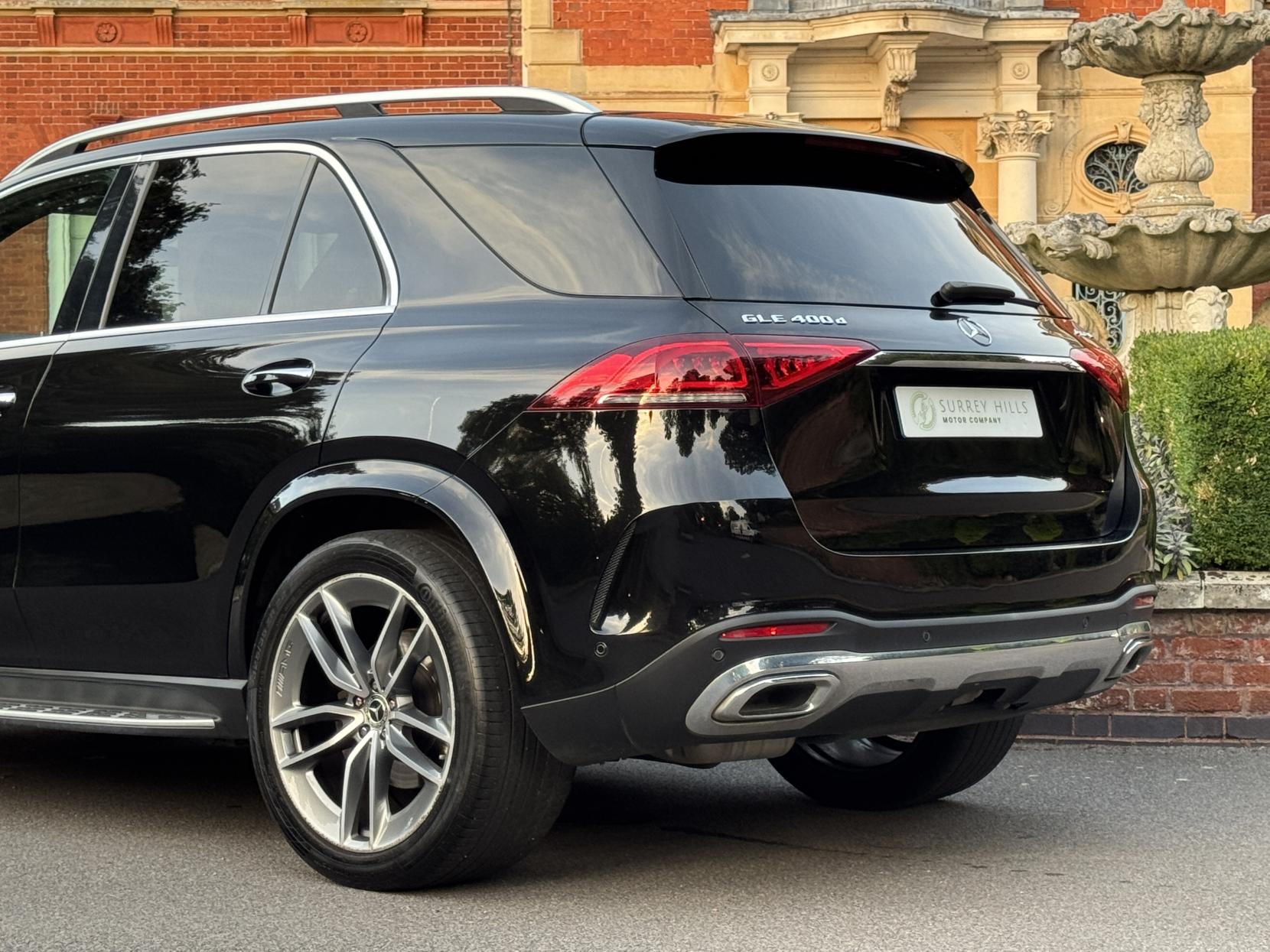 Mercedes-Benz GLE 2.9 GLE400d AMG Line (Premium Plus) SUV 5dr Diesel G-Tronic 4MATIC Euro 6 (s/s) (7 Seat) (330 ps)