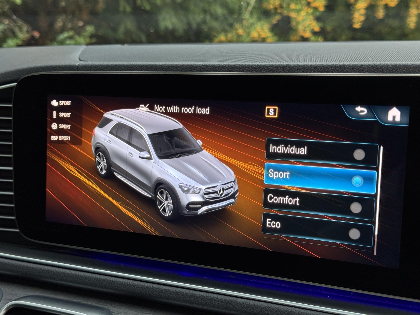Mercedes-Benz GLE 2.9 GLE400d AMG Line (Premium Plus) SUV 5dr Diesel G-Tronic 4MATIC Euro 6 (s/s) (7 Seat) (330 ps)