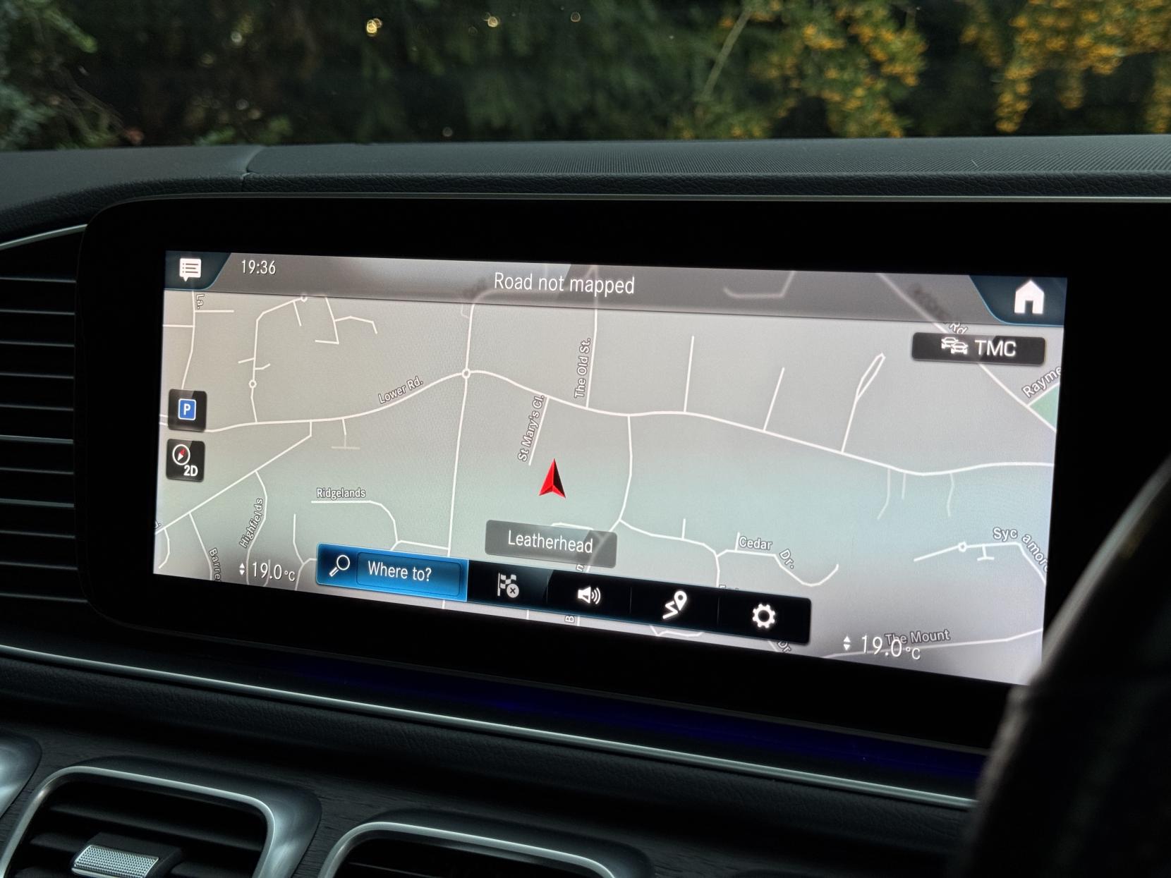 Mercedes-Benz GLE 2.9 GLE400d AMG Line (Premium Plus) SUV 5dr Diesel G-Tronic 4MATIC Euro 6 (s/s) (7 Seat) (330 ps)