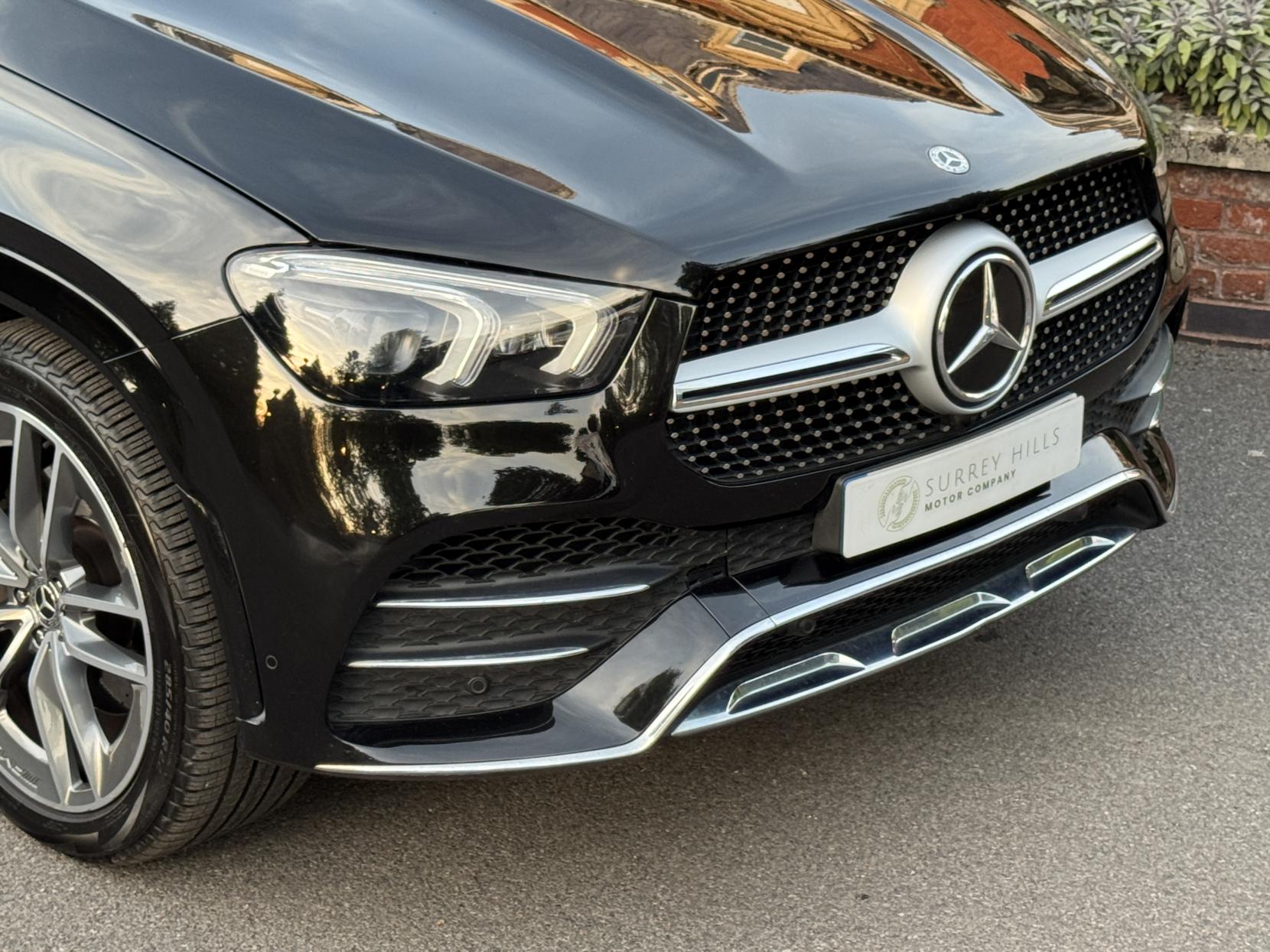 Mercedes-Benz GLE 2.9 GLE400d AMG Line (Premium Plus) SUV 5dr Diesel G-Tronic 4MATIC Euro 6 (s/s) (7 Seat) (330 ps)