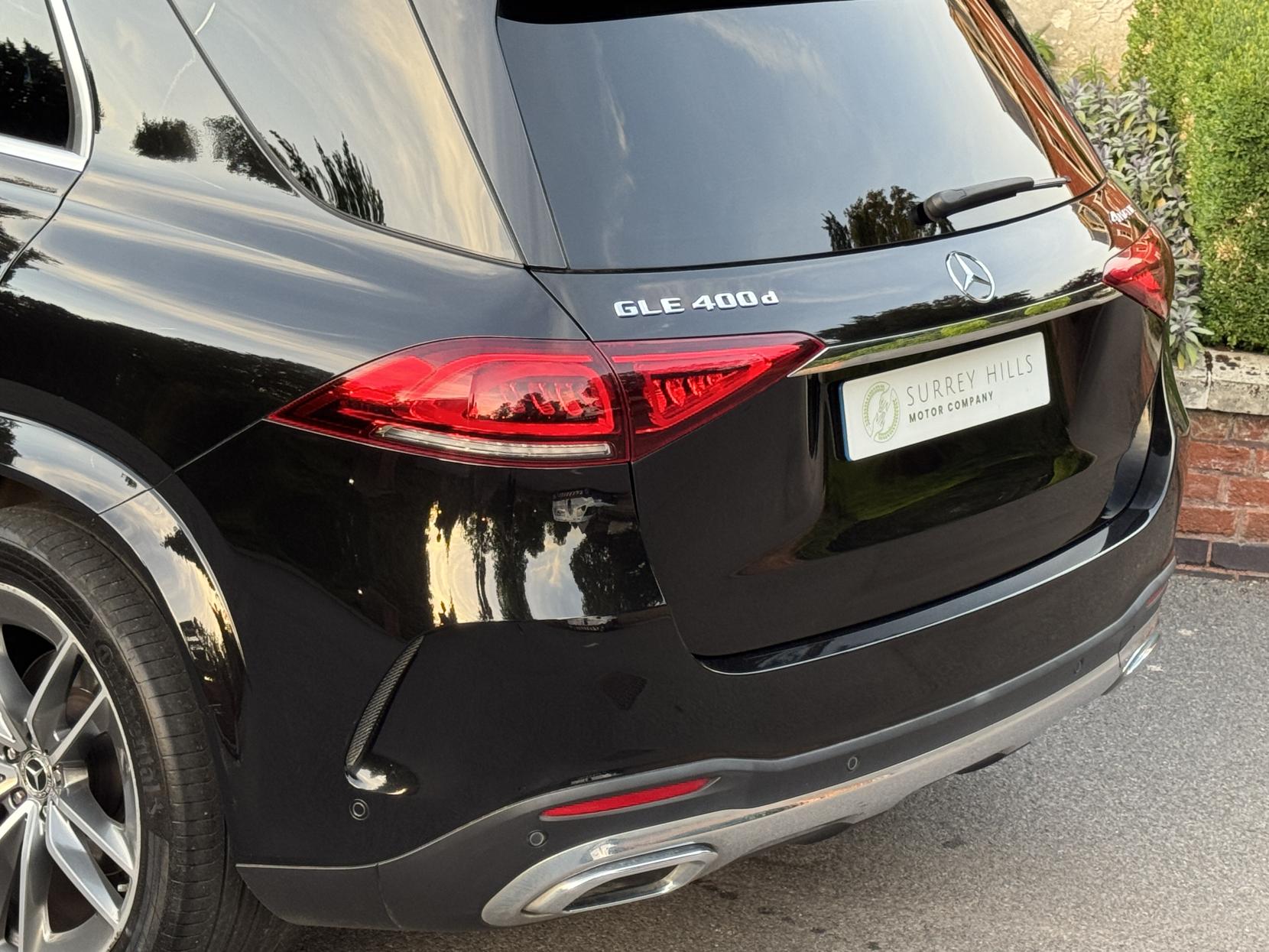 Mercedes-Benz GLE 2.9 GLE400d AMG Line (Premium Plus) SUV 5dr Diesel G-Tronic 4MATIC Euro 6 (s/s) (7 Seat) (330 ps)