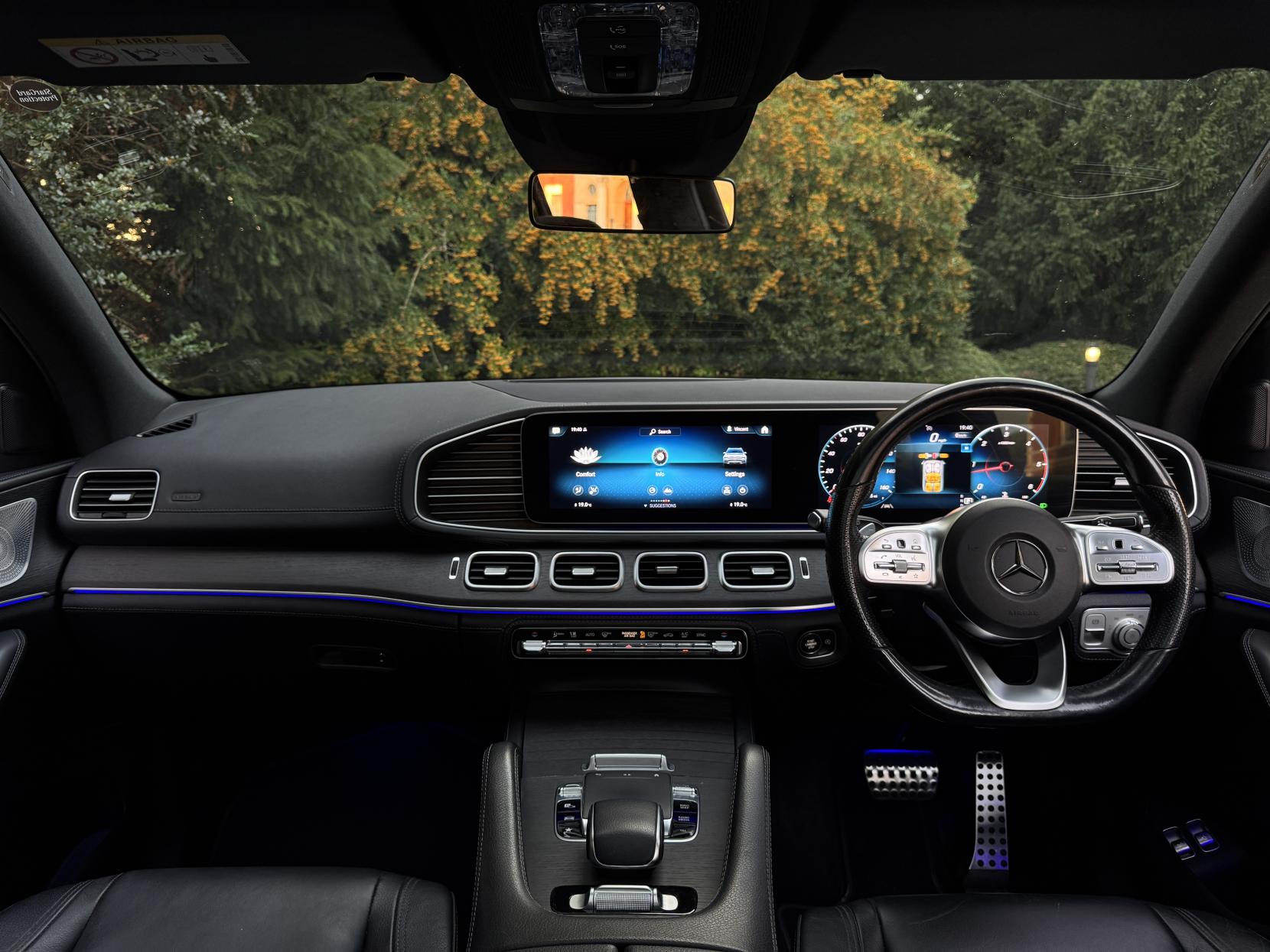 Mercedes-Benz GLE 2.9 GLE400d AMG Line (Premium Plus) SUV 5dr Diesel G-Tronic 4MATIC Euro 6 (s/s) (7 Seat) (330 ps)