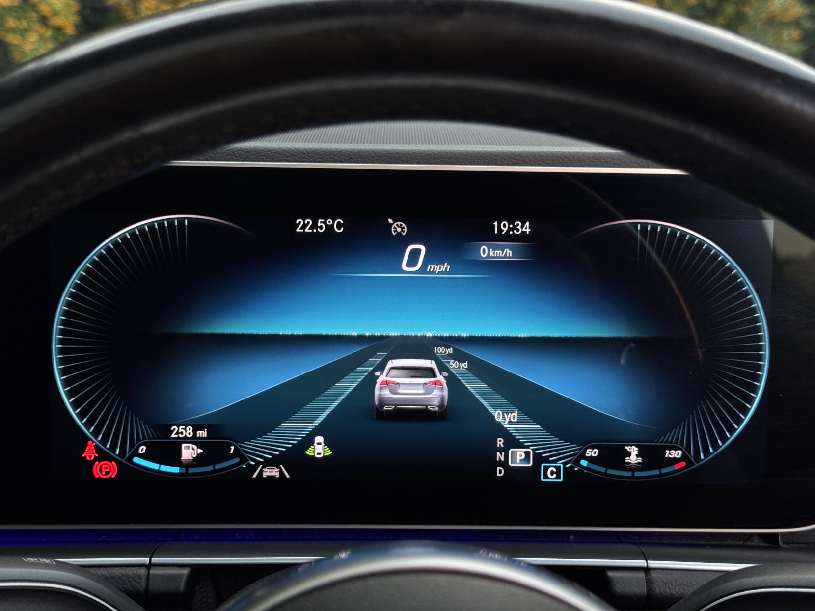 Mercedes-Benz GLE 2.9 GLE400d AMG Line (Premium Plus) SUV 5dr Diesel G-Tronic 4MATIC Euro 6 (s/s) (7 Seat) (330 ps)