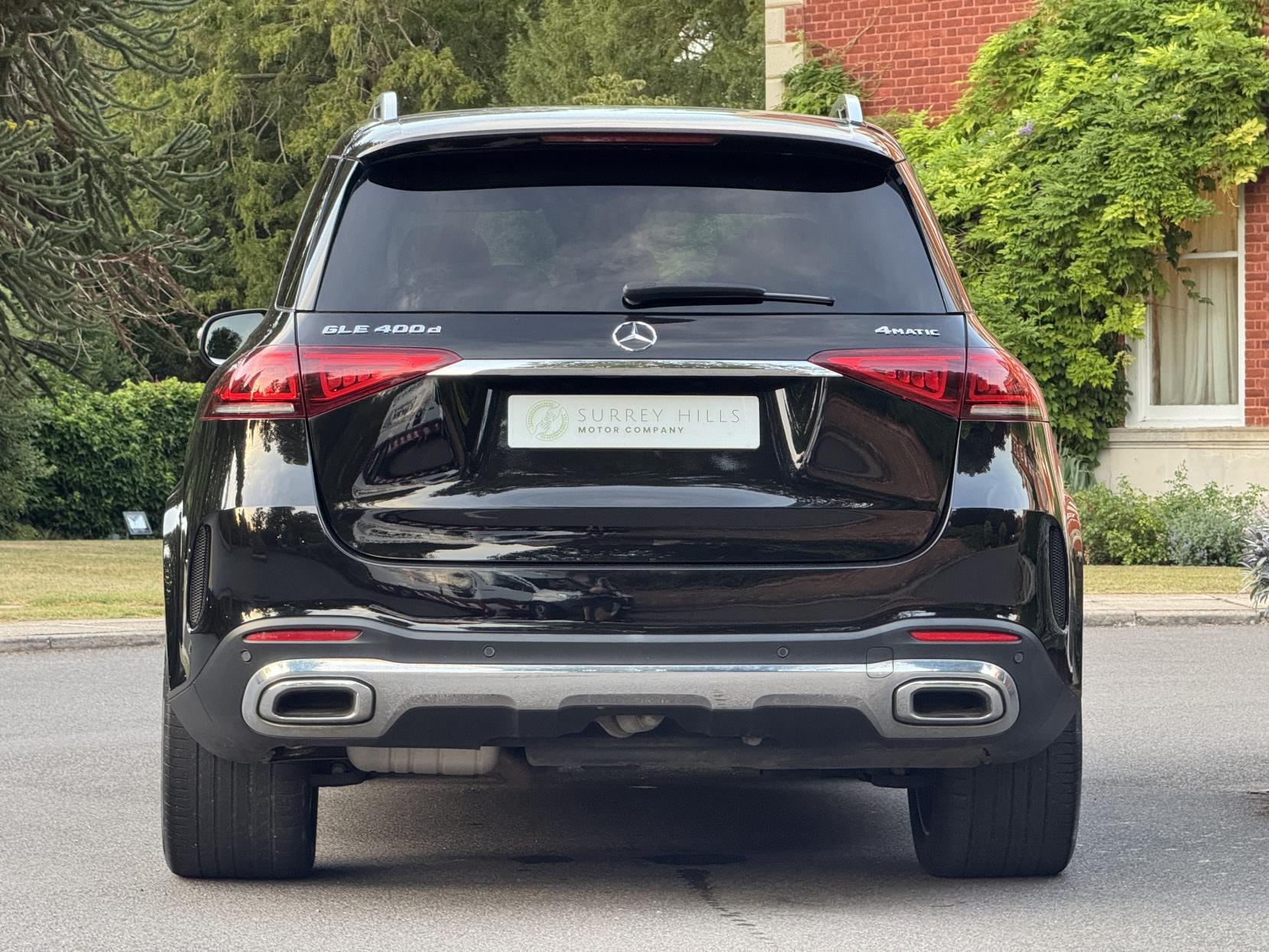 Mercedes-Benz GLE 2.9 GLE400d AMG Line (Premium Plus) SUV 5dr Diesel G-Tronic 4MATIC Euro 6 (s/s) (7 Seat) (330 ps)
