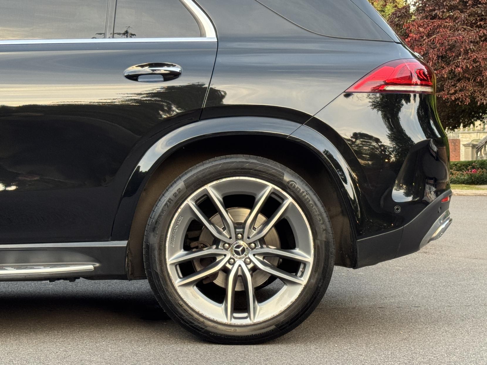 Mercedes-Benz GLE 2.9 GLE400d AMG Line (Premium Plus) SUV 5dr Diesel G-Tronic 4MATIC Euro 6 (s/s) (7 Seat) (330 ps)