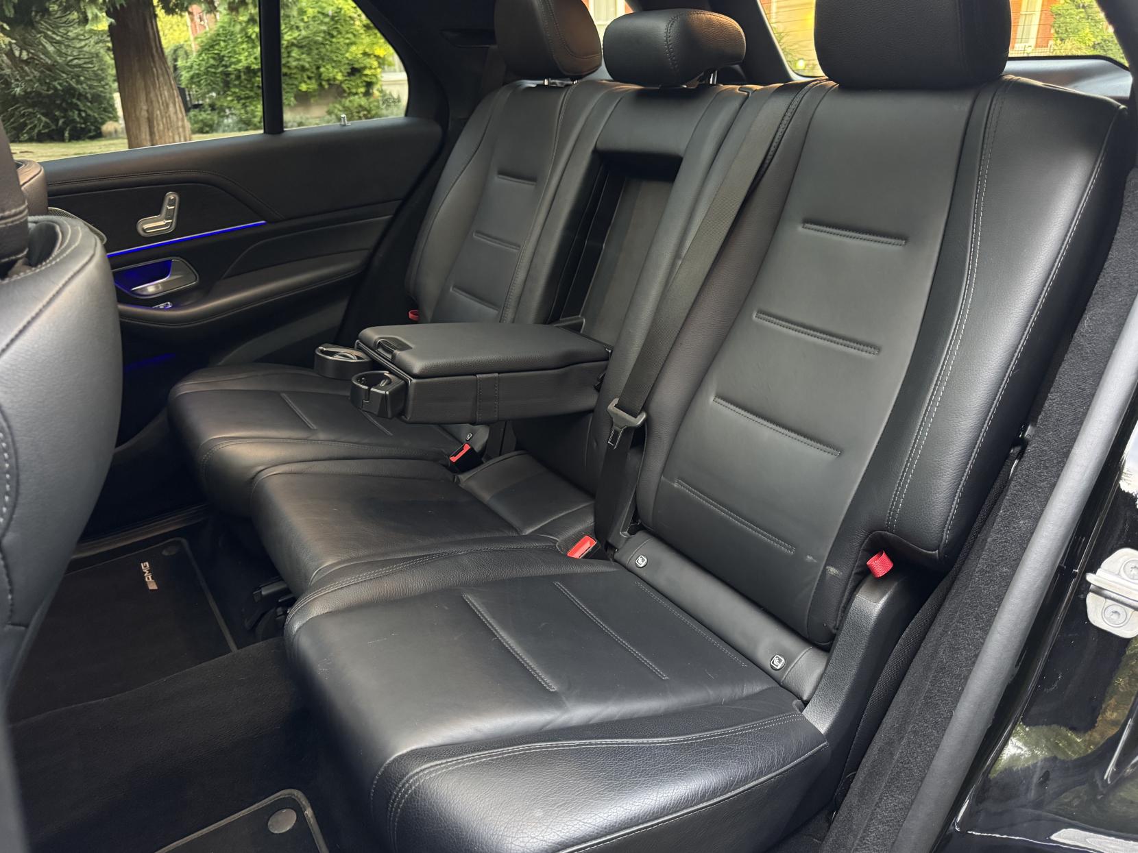 Mercedes-Benz GLE 2.9 GLE400d AMG Line (Premium Plus) SUV 5dr Diesel G-Tronic 4MATIC Euro 6 (s/s) (7 Seat) (330 ps)