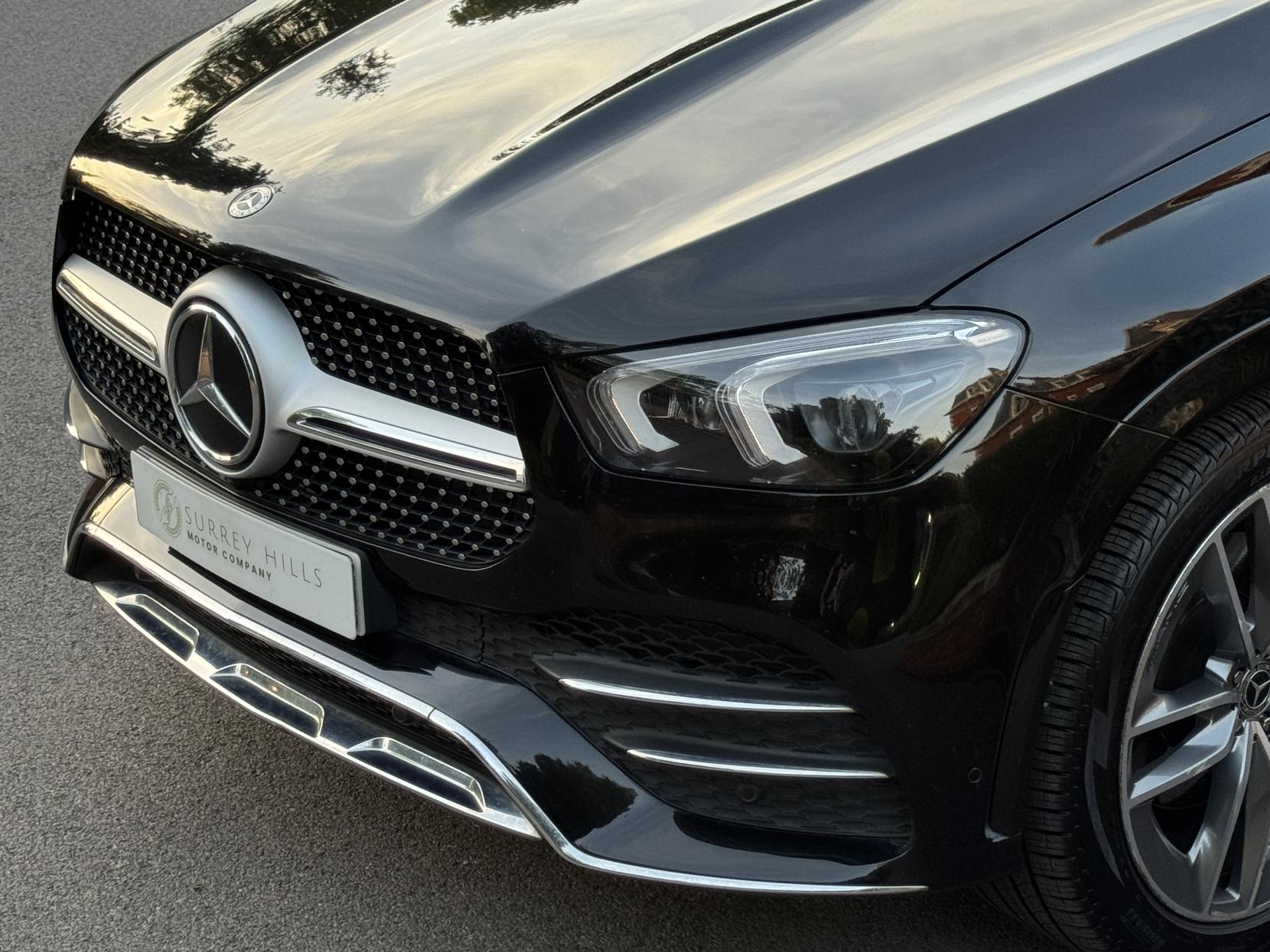 Mercedes-Benz GLE 2.9 GLE400d AMG Line (Premium Plus) SUV 5dr Diesel G-Tronic 4MATIC Euro 6 (s/s) (7 Seat) (330 ps)