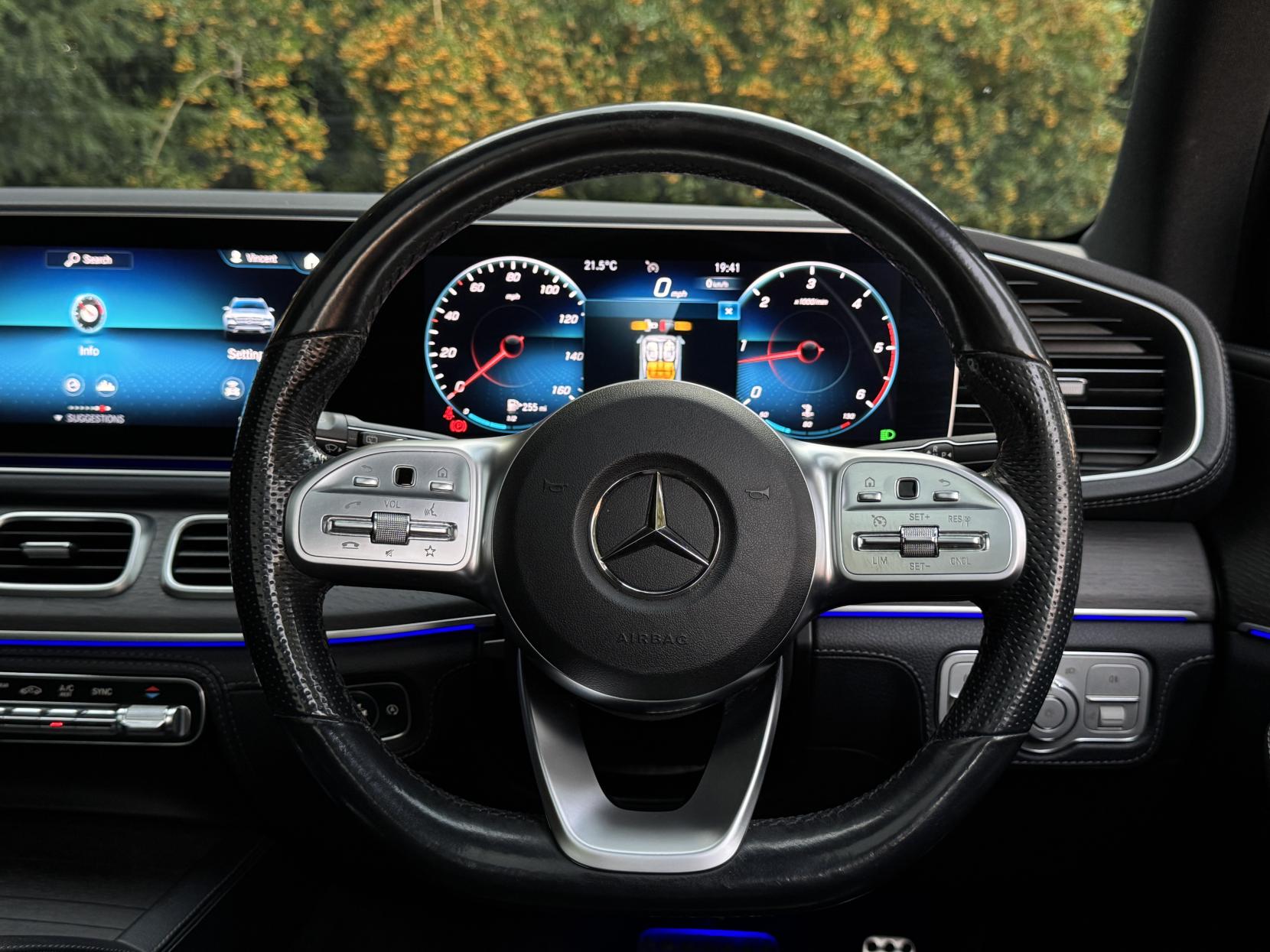 Mercedes-Benz GLE 2.9 GLE400d AMG Line (Premium Plus) SUV 5dr Diesel G-Tronic 4MATIC Euro 6 (s/s) (7 Seat) (330 ps)