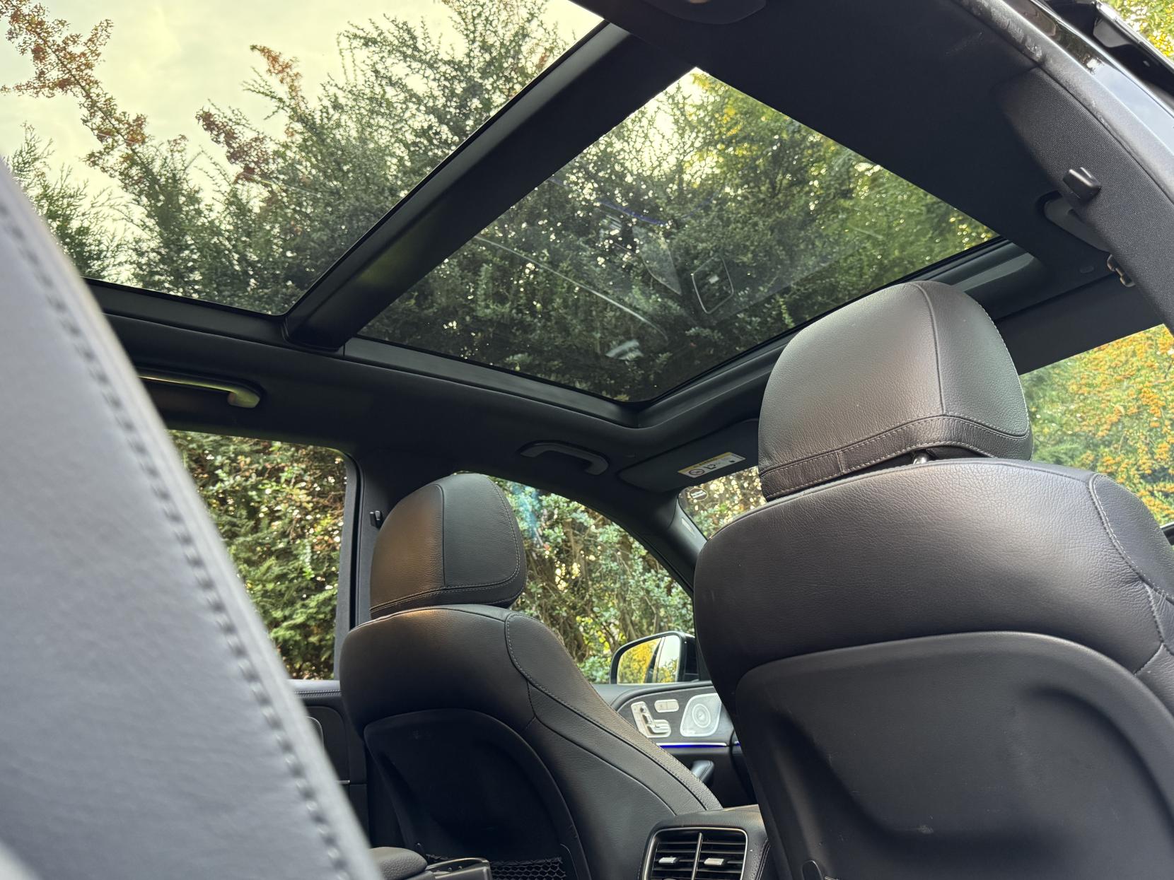 Mercedes-Benz GLE 2.9 GLE400d AMG Line (Premium Plus) SUV 5dr Diesel G-Tronic 4MATIC Euro 6 (s/s) (7 Seat) (330 ps)