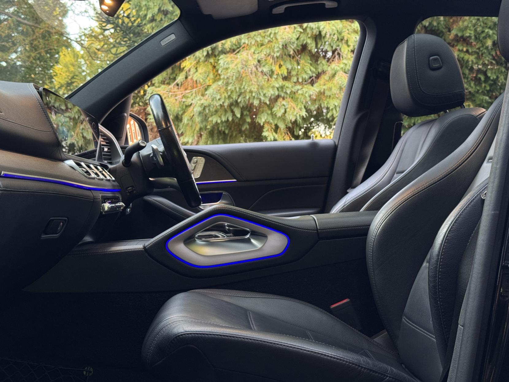 Mercedes-Benz GLE 2.9 GLE400d AMG Line (Premium Plus) SUV 5dr Diesel G-Tronic 4MATIC Euro 6 (s/s) (7 Seat) (330 ps)