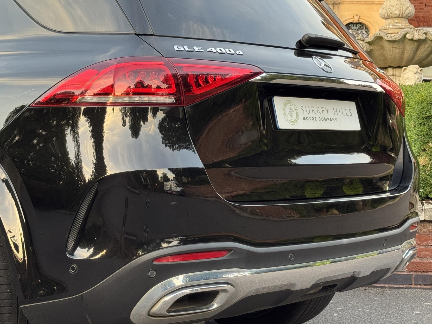 Mercedes-Benz GLE 2.9 GLE400d AMG Line (Premium Plus) SUV 5dr Diesel G-Tronic 4MATIC Euro 6 (s/s) (7 Seat) (330 ps)