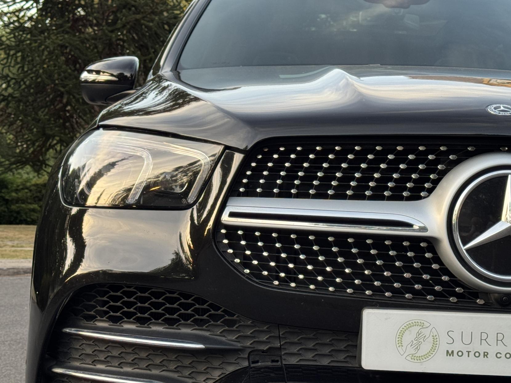 Mercedes-Benz GLE 2.9 GLE400d AMG Line (Premium Plus) SUV 5dr Diesel G-Tronic 4MATIC Euro 6 (s/s) (7 Seat) (330 ps)