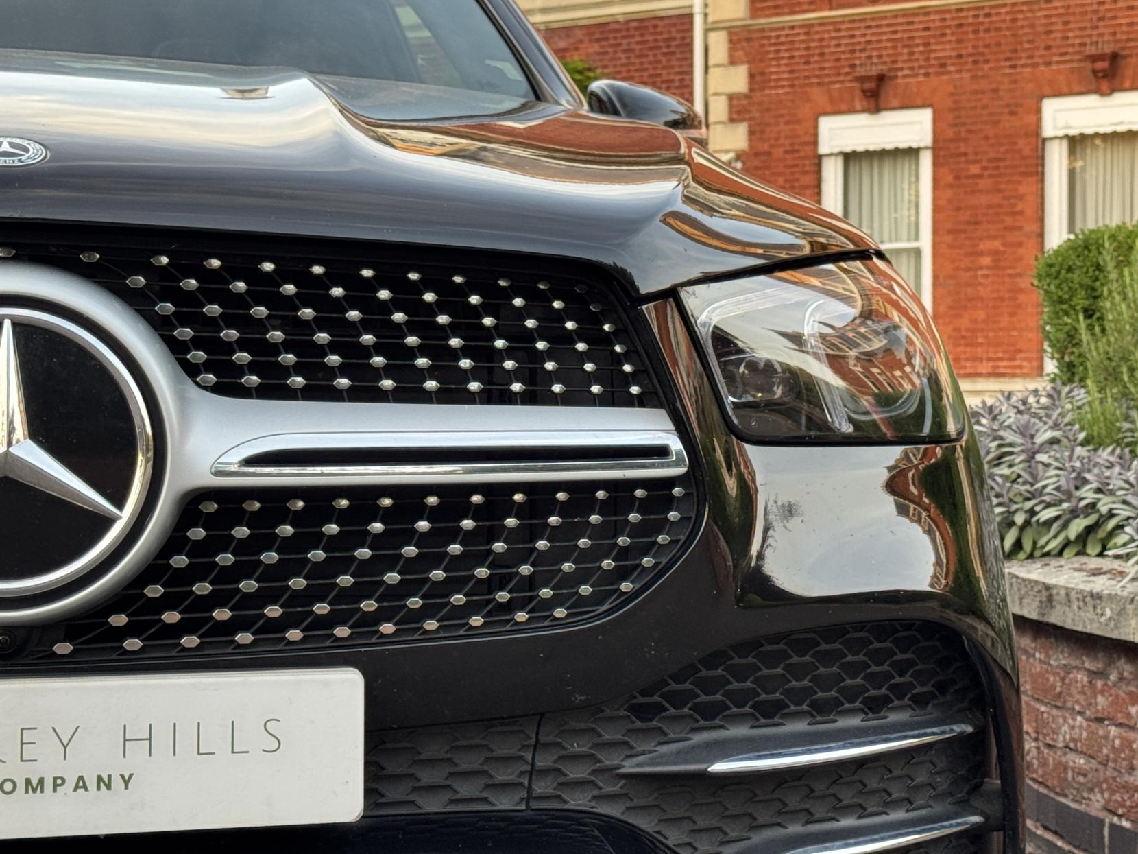 Mercedes-Benz GLE 2.9 GLE400d AMG Line (Premium Plus) SUV 5dr Diesel G-Tronic 4MATIC Euro 6 (s/s) (7 Seat) (330 ps)