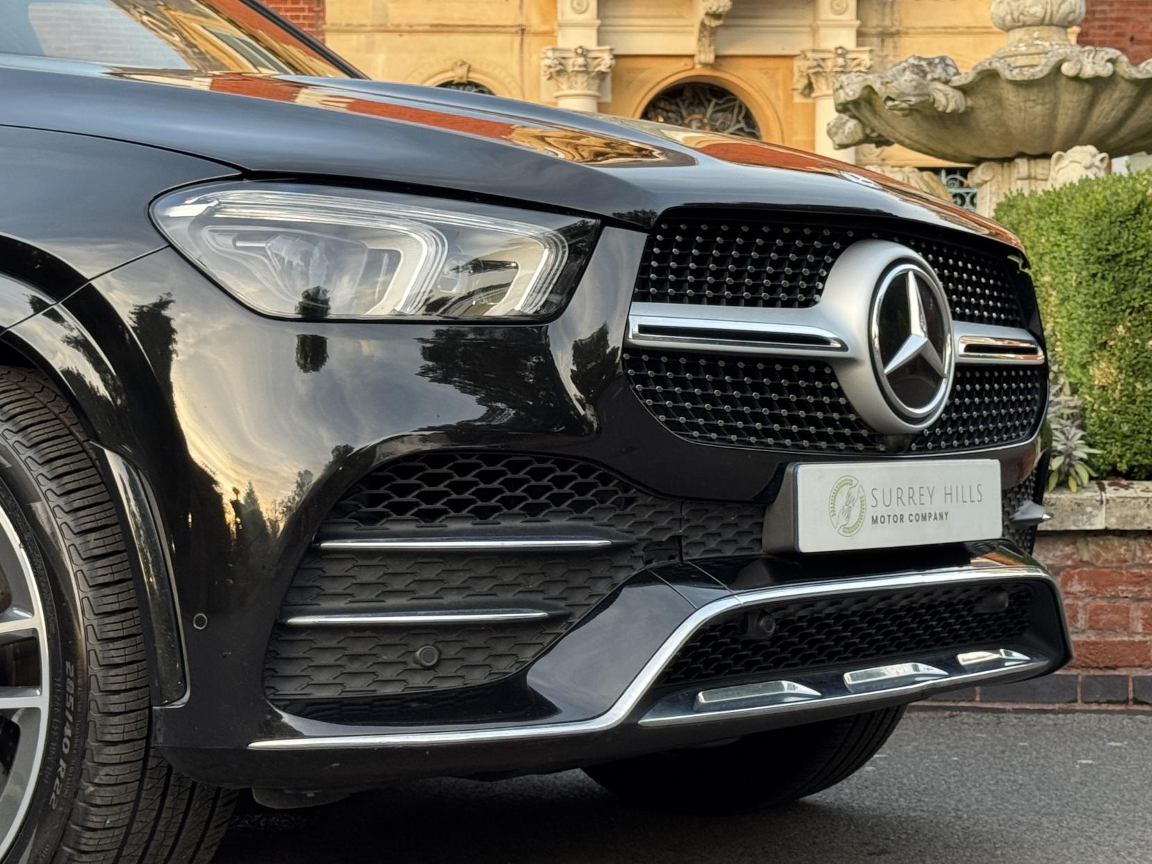 Mercedes-Benz GLE 2.9 GLE400d AMG Line (Premium Plus) SUV 5dr Diesel G-Tronic 4MATIC Euro 6 (s/s) (7 Seat) (330 ps)