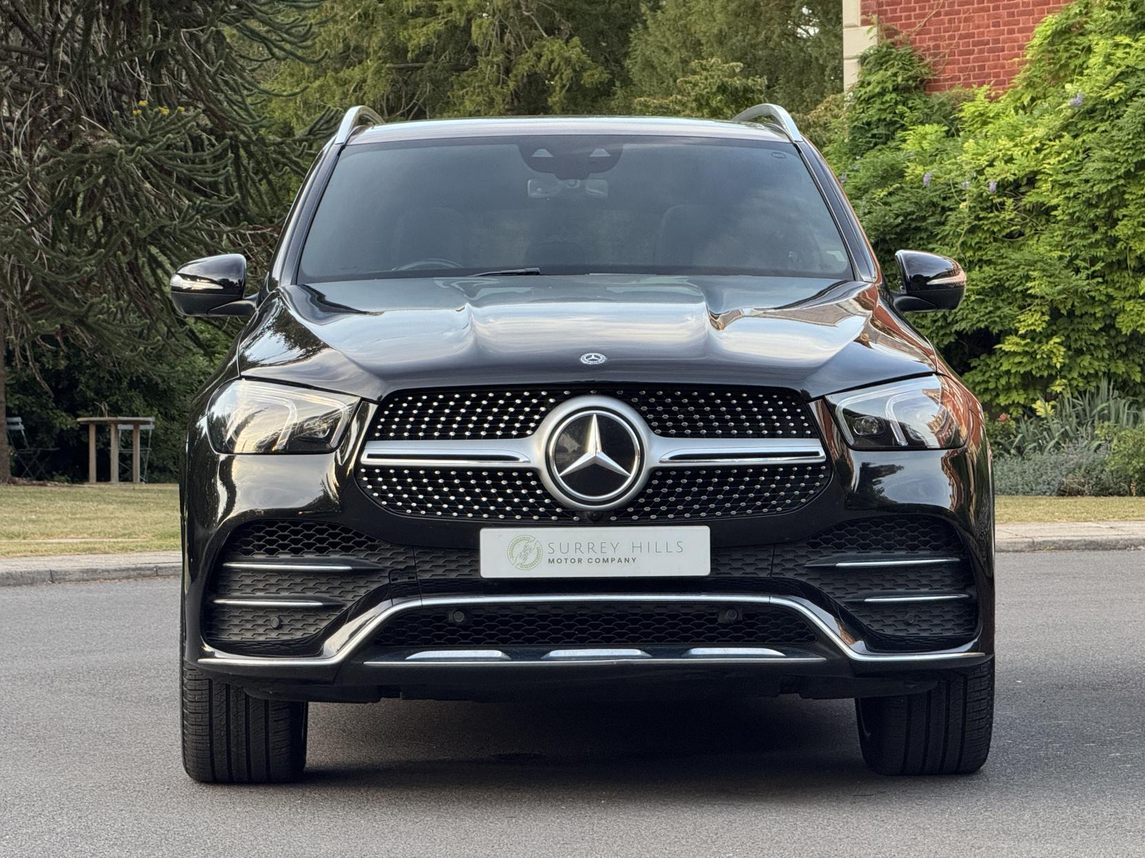 Mercedes-Benz GLE 2.9 GLE400d AMG Line (Premium Plus) SUV 5dr Diesel G-Tronic 4MATIC Euro 6 (s/s) (7 Seat) (330 ps)