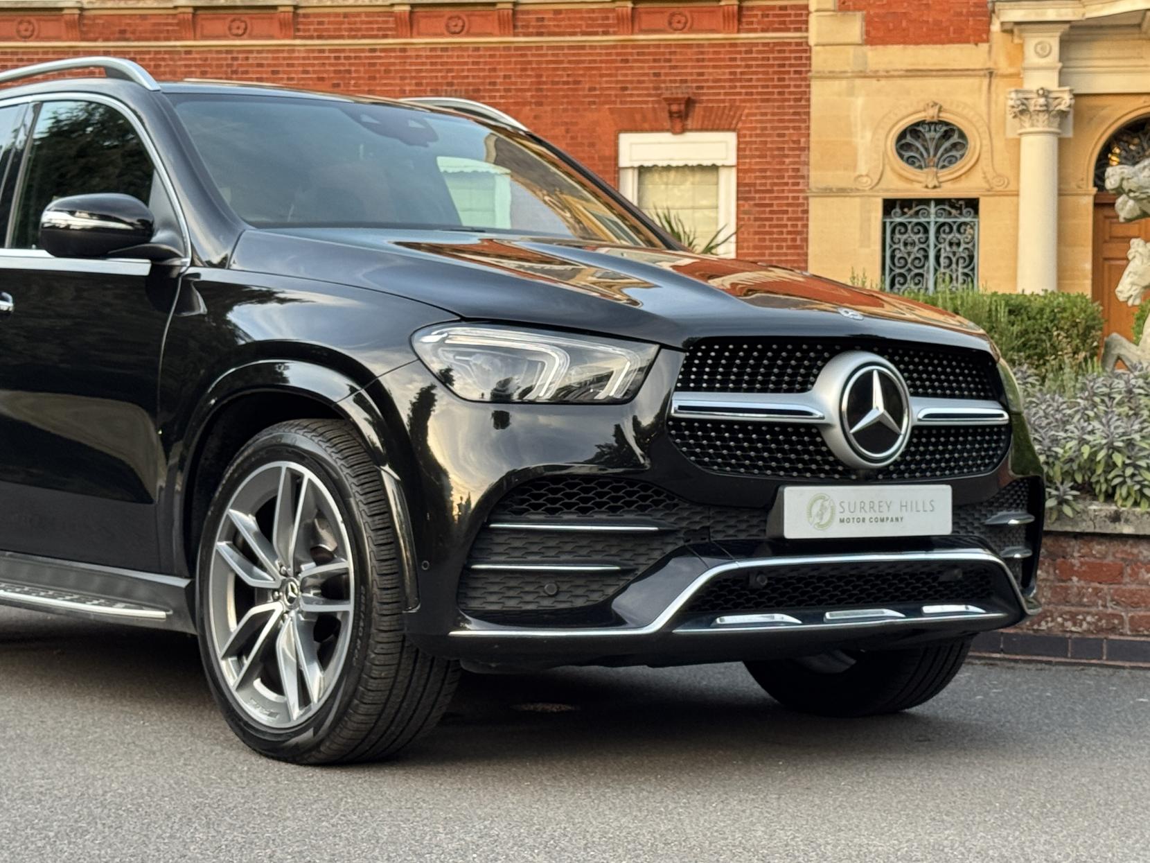 Mercedes-Benz GLE 2.9 GLE400d AMG Line (Premium Plus) SUV 5dr Diesel G-Tronic 4MATIC Euro 6 (s/s) (7 Seat) (330 ps)