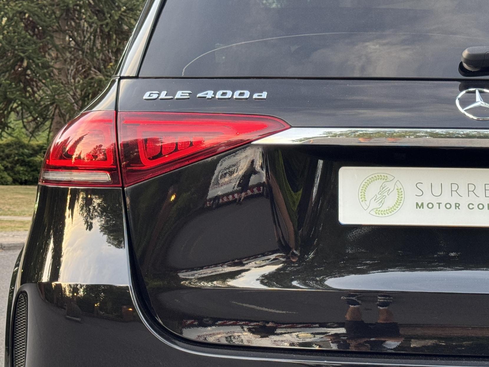 Mercedes-Benz GLE 2.9 GLE400d AMG Line (Premium Plus) SUV 5dr Diesel G-Tronic 4MATIC Euro 6 (s/s) (7 Seat) (330 ps)
