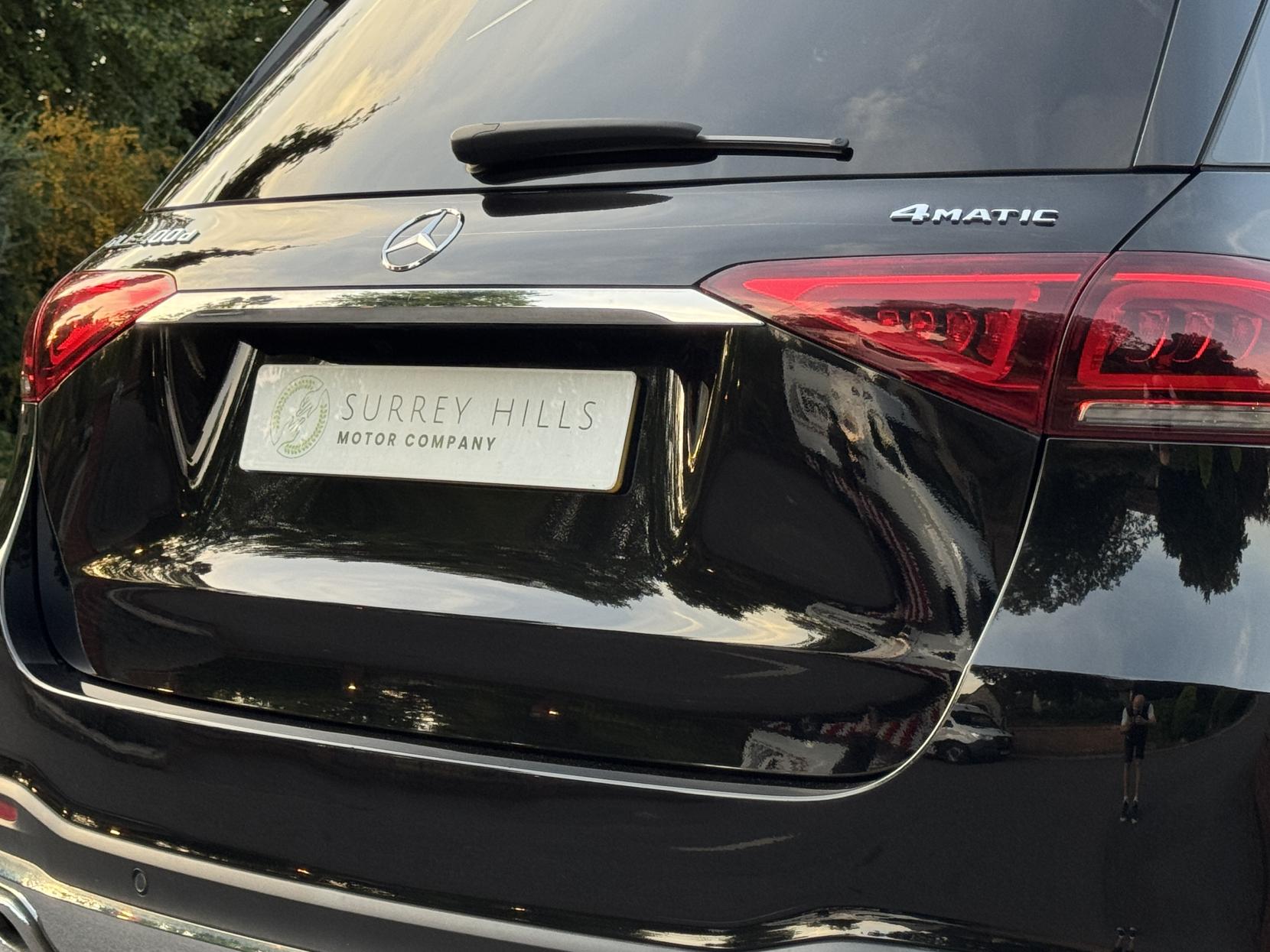 Mercedes-Benz GLE 2.9 GLE400d AMG Line (Premium Plus) SUV 5dr Diesel G-Tronic 4MATIC Euro 6 (s/s) (7 Seat) (330 ps)