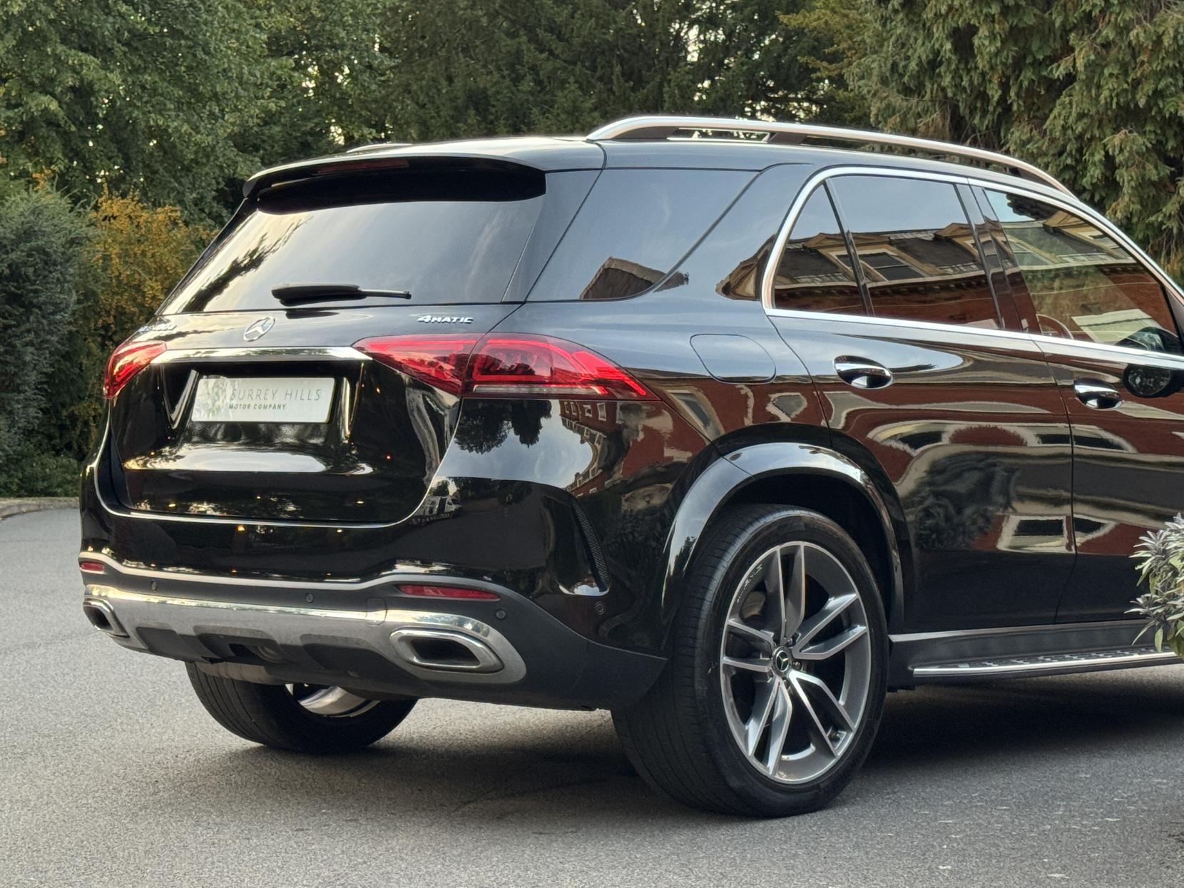 Mercedes-Benz GLE 2.9 GLE400d AMG Line (Premium Plus) SUV 5dr Diesel G-Tronic 4MATIC Euro 6 (s/s) (7 Seat) (330 ps)