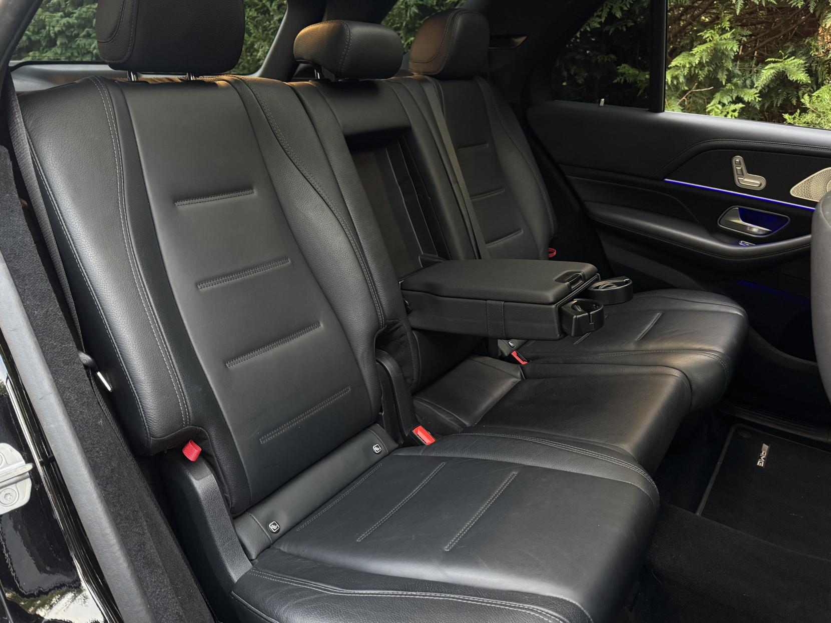 Mercedes-Benz GLE 2.9 GLE400d AMG Line (Premium Plus) SUV 5dr Diesel G-Tronic 4MATIC Euro 6 (s/s) (7 Seat) (330 ps)