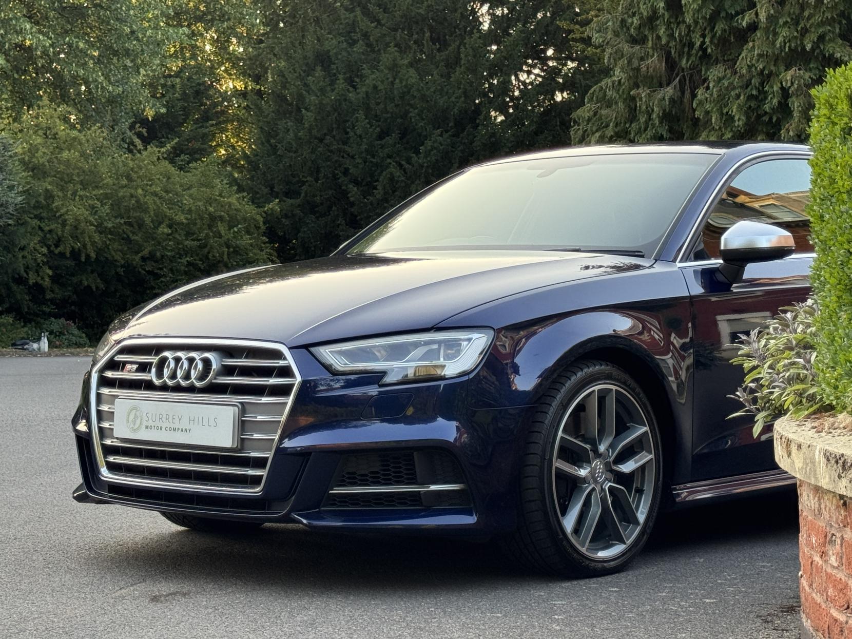 Audi S3 2.0 TFSI Sportback 5dr Petrol S Tronic quattro Euro 6 (s/s) (310 ps)