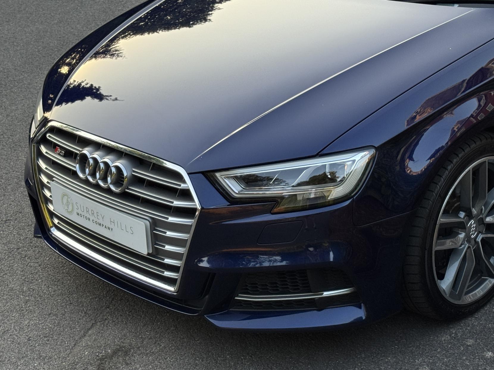 Audi S3 2.0 TFSI Sportback 5dr Petrol S Tronic quattro Euro 6 (s/s) (310 ps)