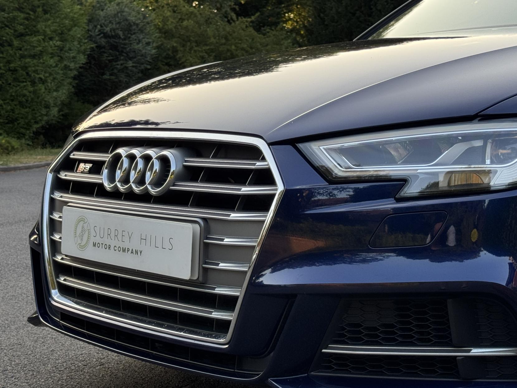 Audi S3 2.0 TFSI Sportback 5dr Petrol S Tronic quattro Euro 6 (s/s) (310 ps)